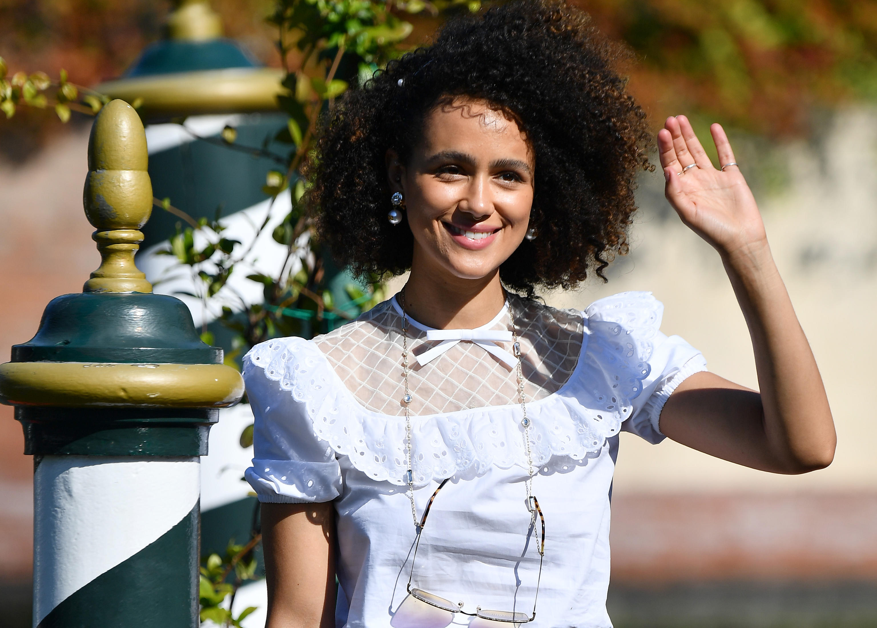 Lido Beach - 77th Venice Film Festival