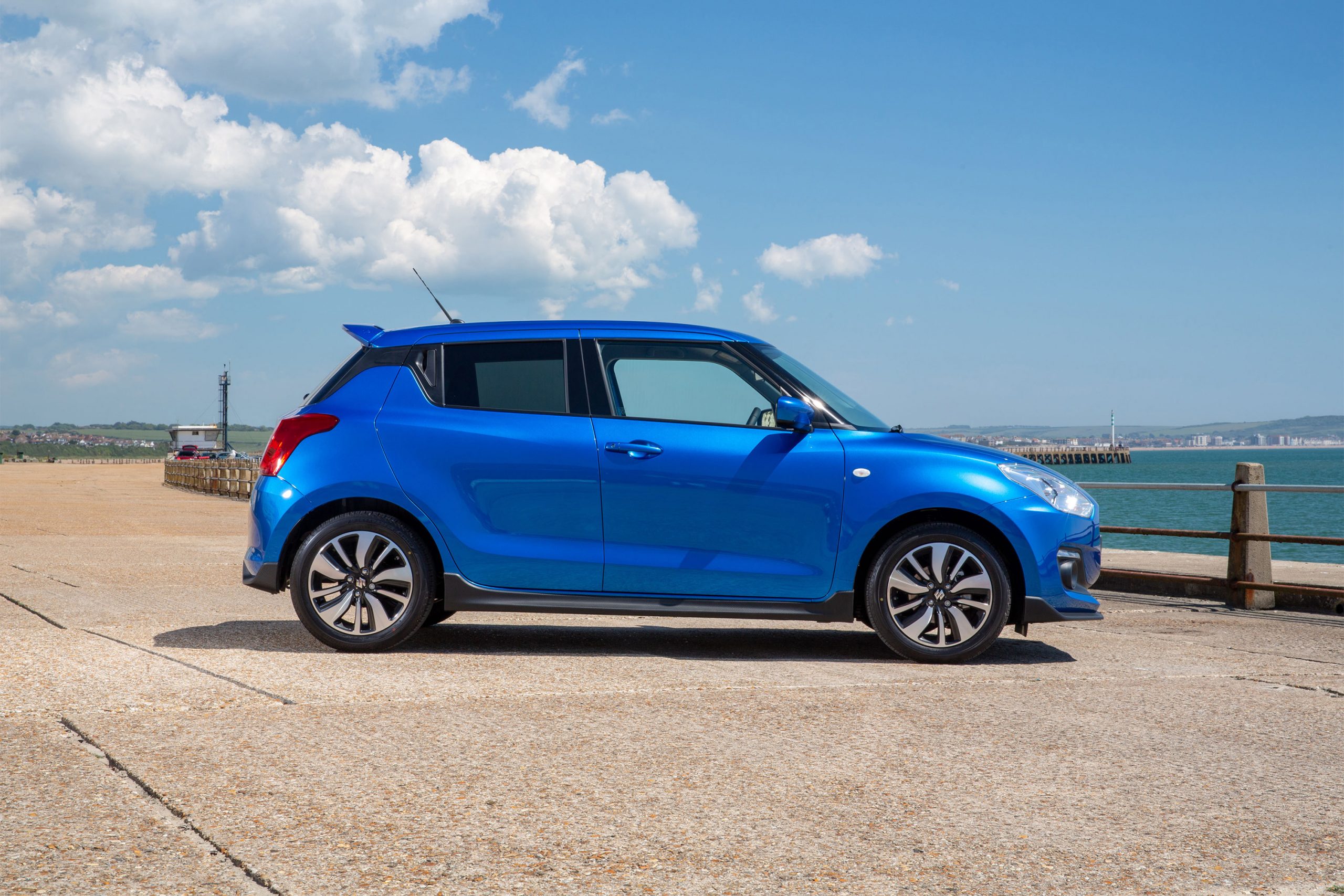 Vitara, Swift, auto, automobil Foto: Suzuki