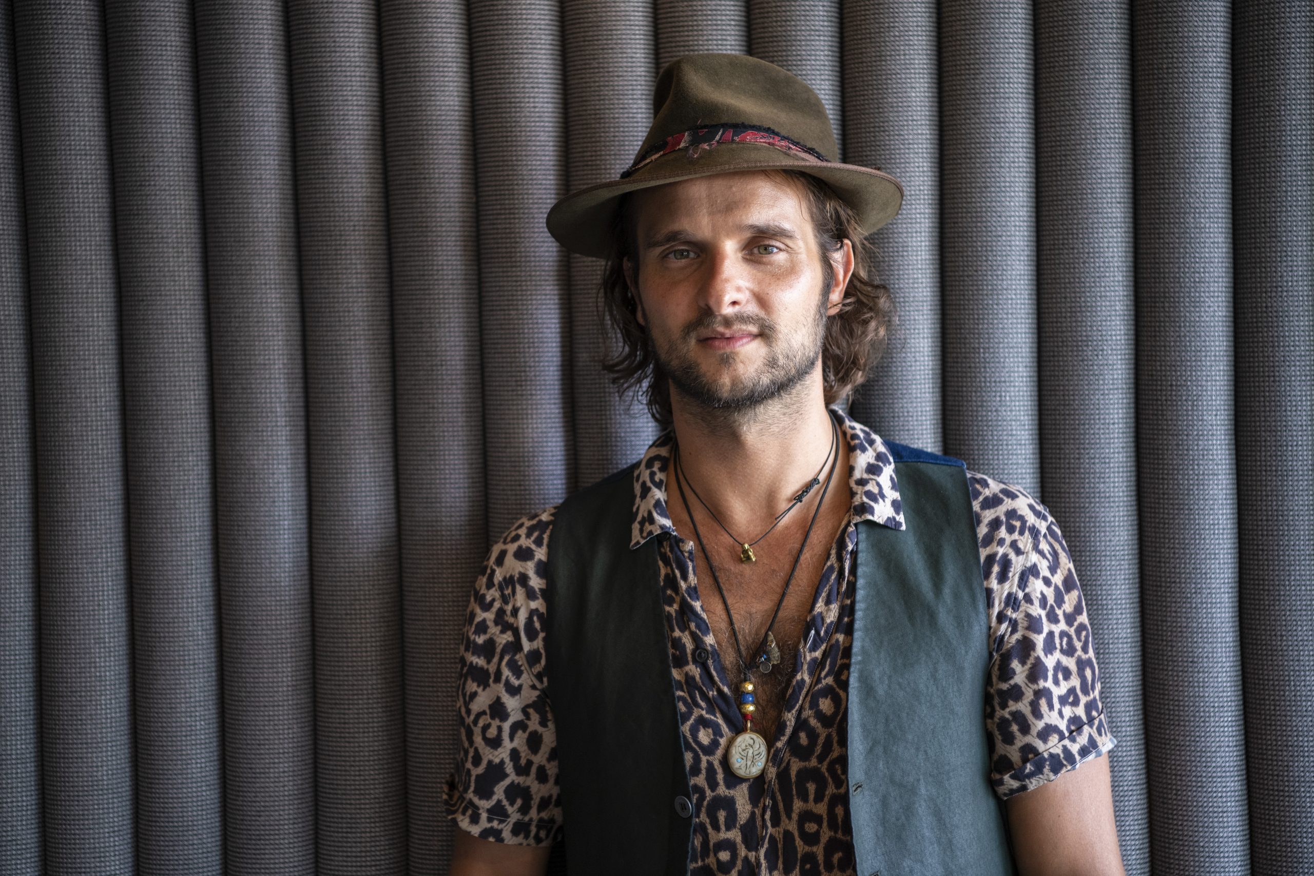 Beograd 09.06.2021. DJ Satori, Đorđe Petrović Satori, Djordje Petrović Satori, di džej, muzika, intervju Foto: Dragan Mujan/Nova.rs