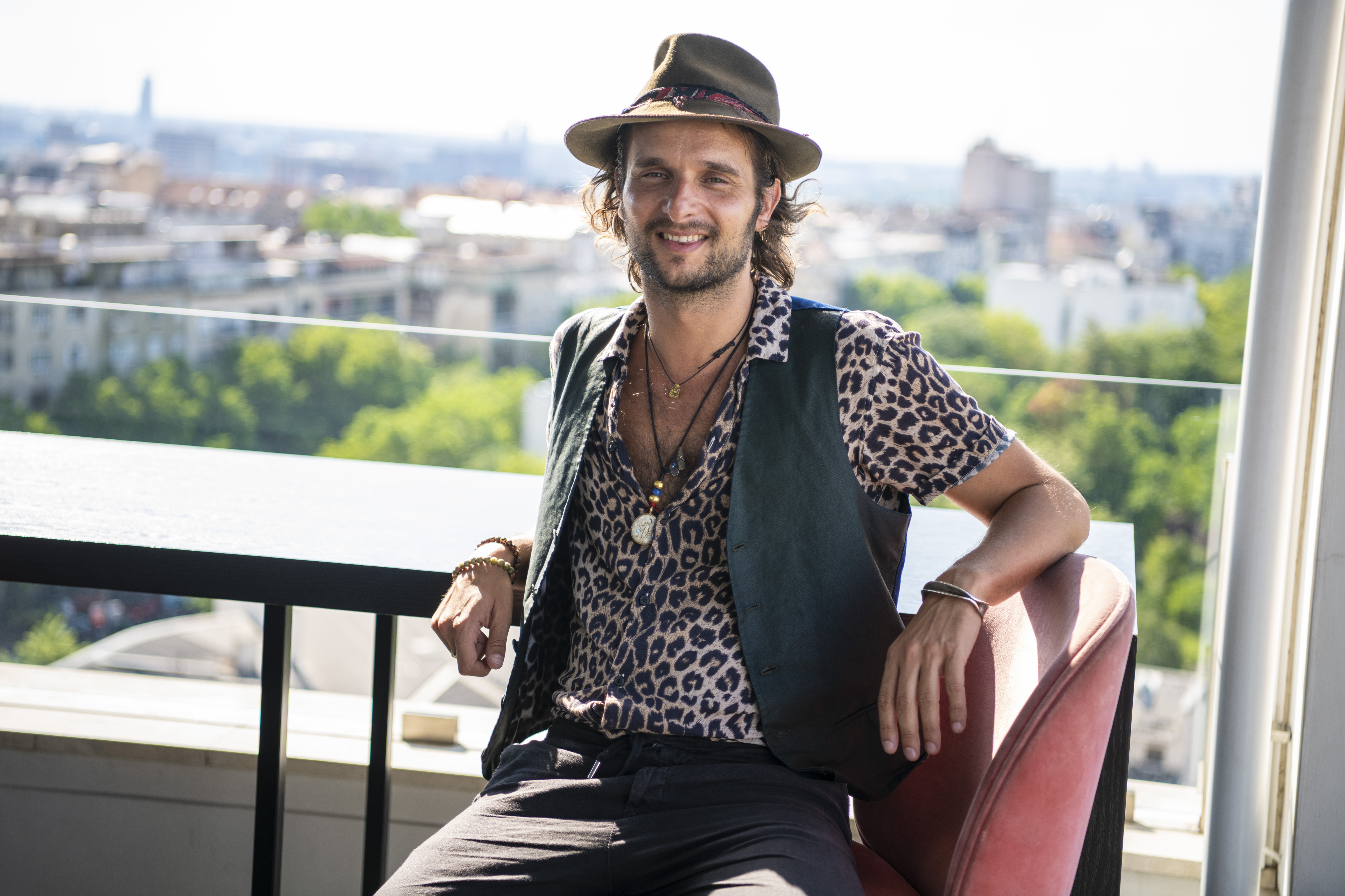 Beograd 09.06.2021. DJ Satori, Đorđe Petrović Satori, Djordje Petrović Satori, di džej, muzika, intervju Foto: Dragan Mujan/Nova.rs