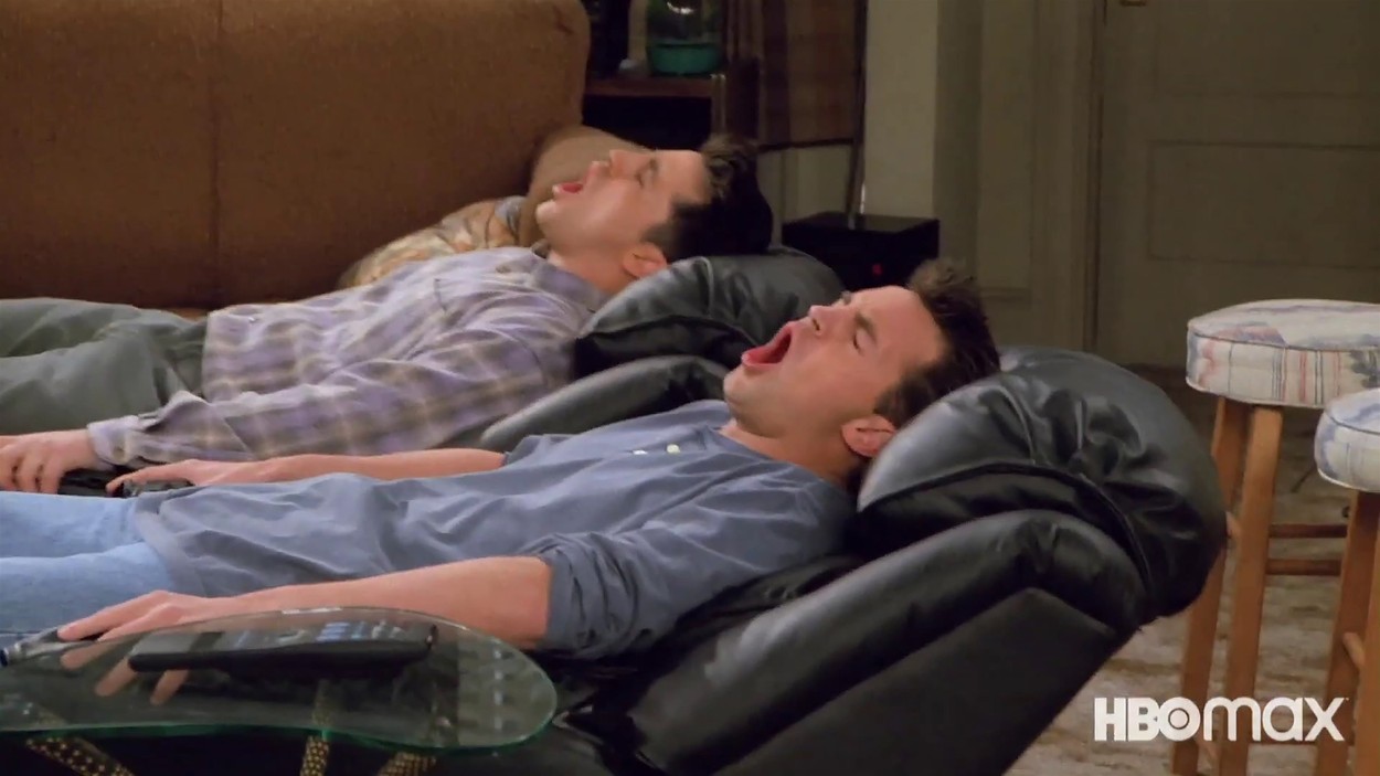 Friends: The Reunion Trailer HBO Max Reunion Special