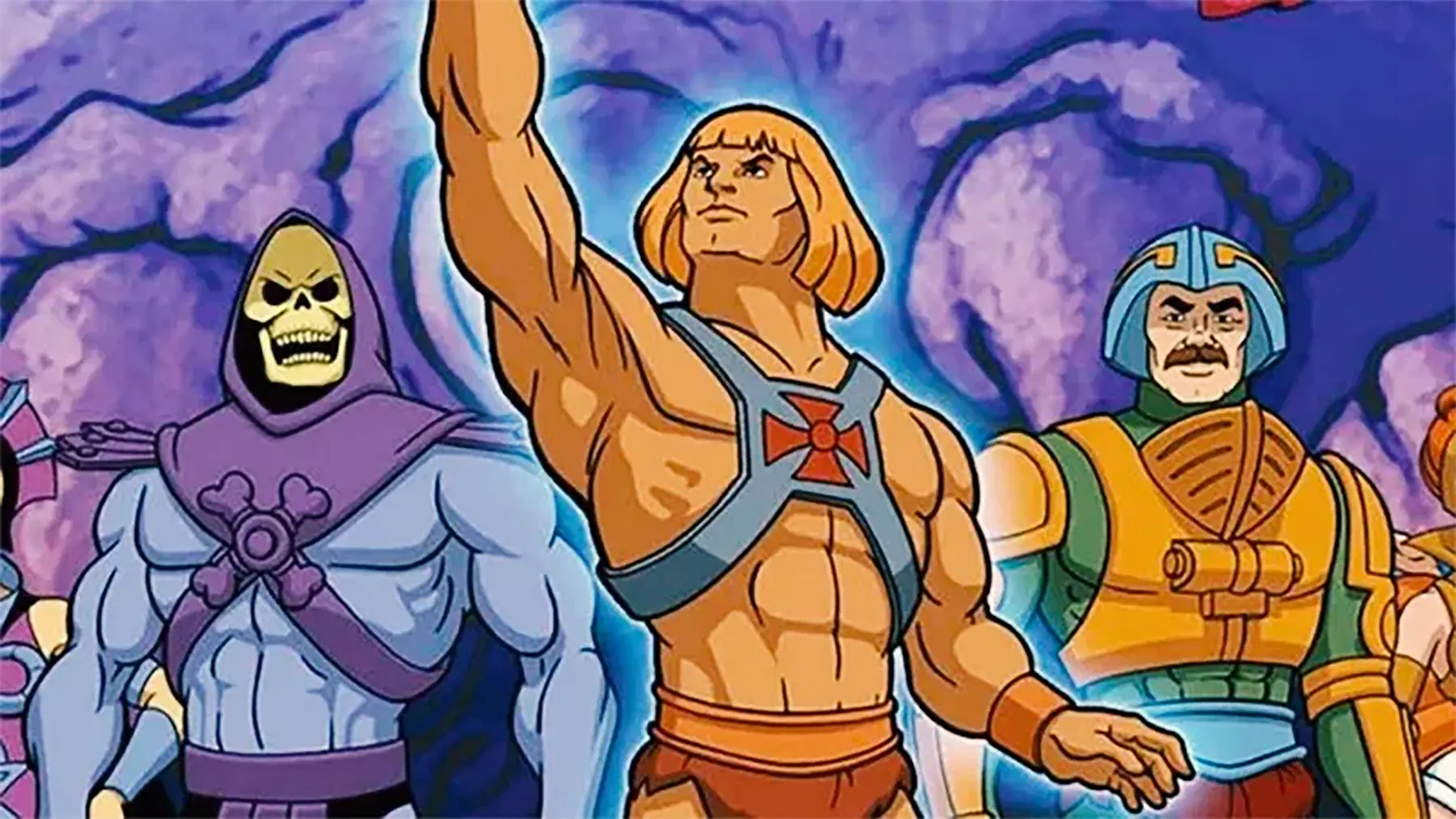 He man