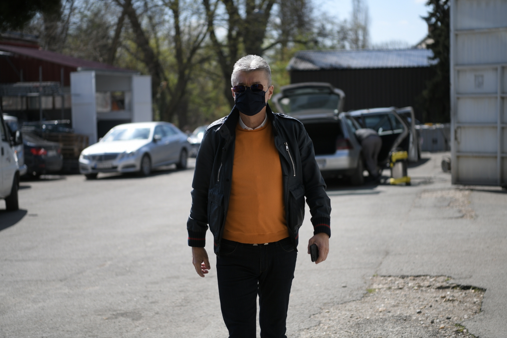 beograd 05.04.2021   grand saša popović