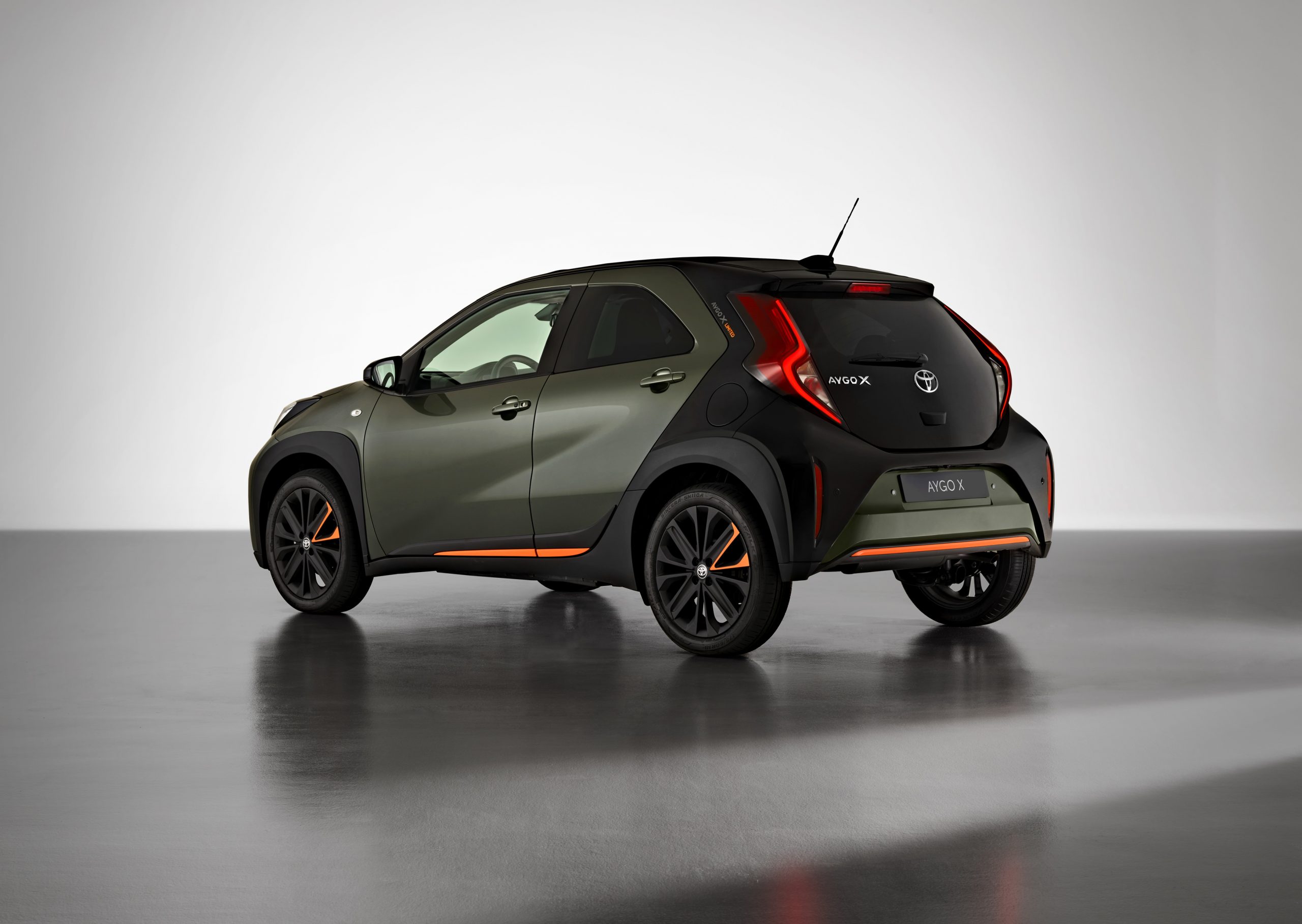Aygo X.