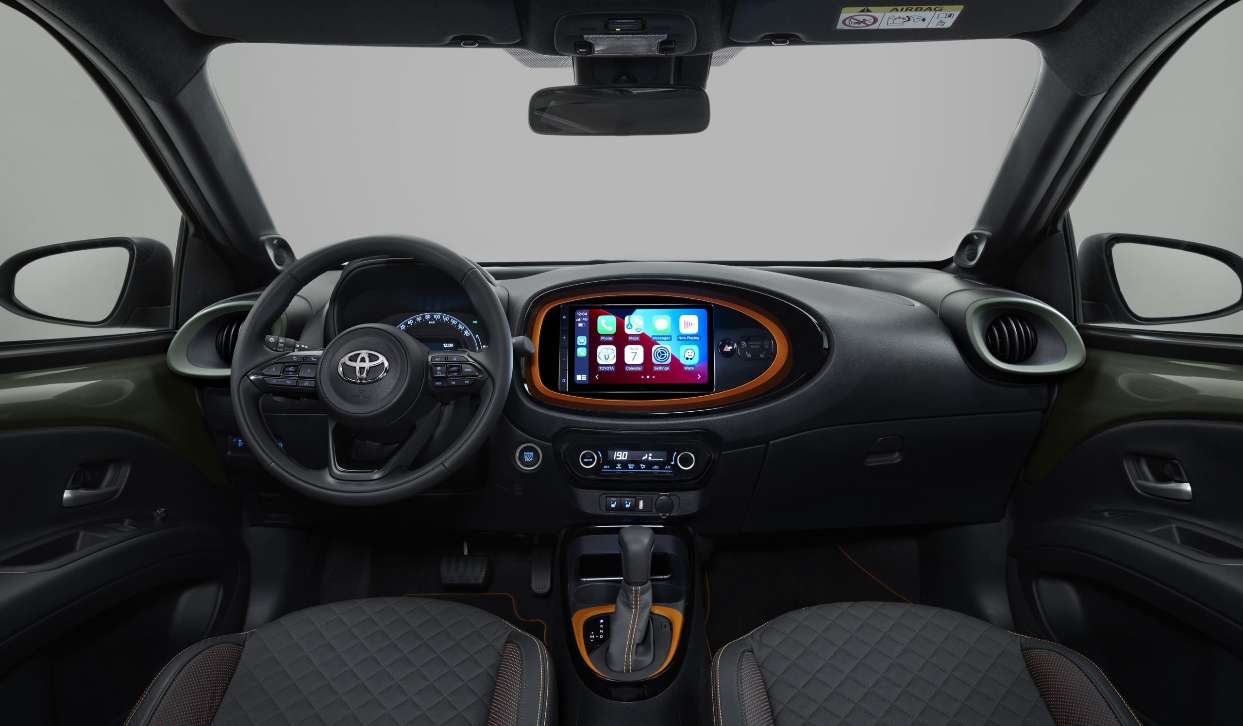 Aygo X.