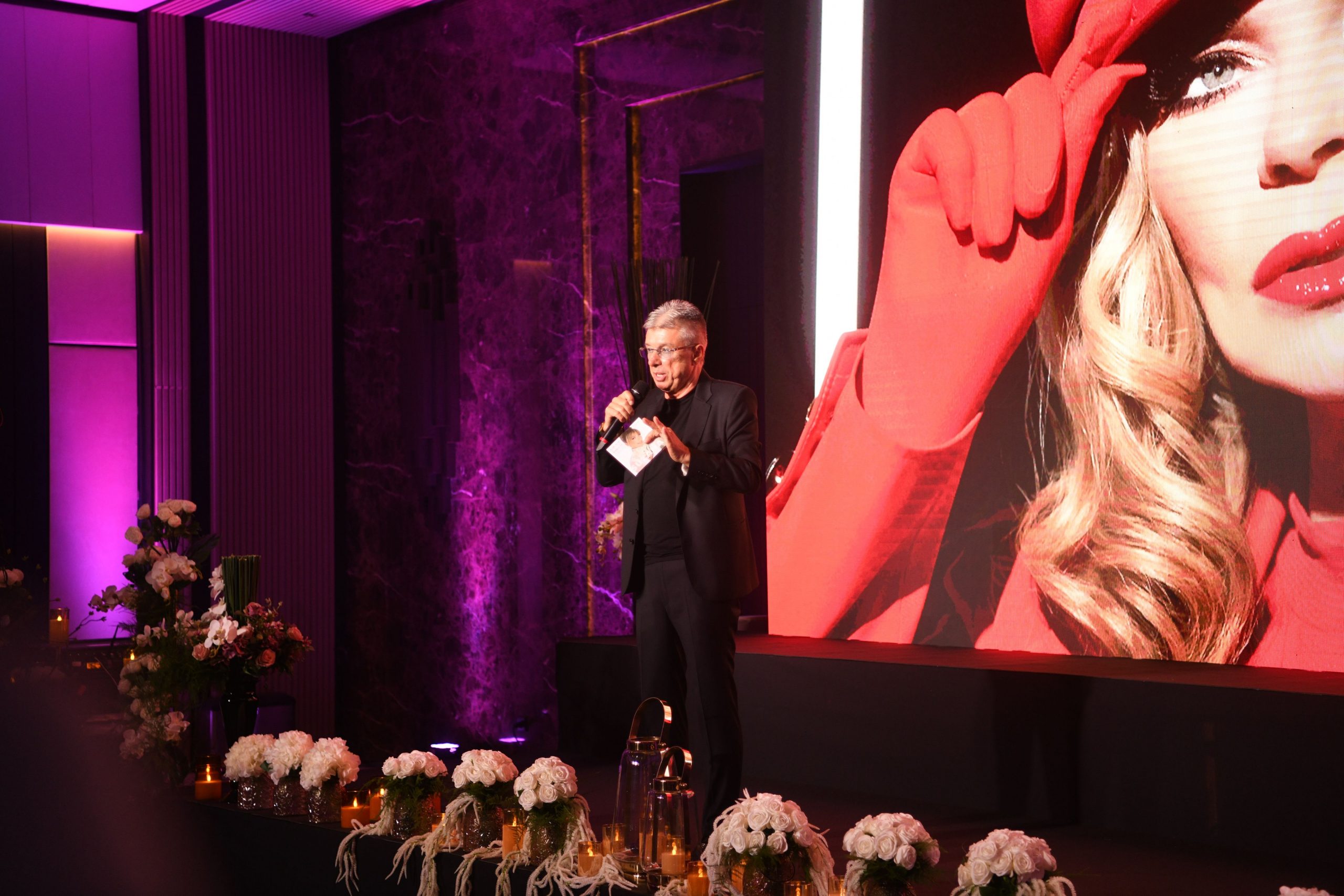 Beograd 10. jun 2021. Promocija novog albuma pevacice Suzane Jovanovic u hotelu Hilton Foto:Filip Krainčanić/Nova.rs