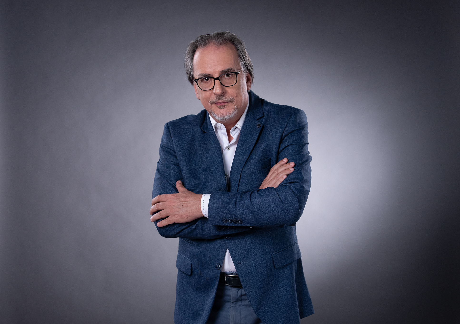 Voja Zanetic, promotivna fotografija za novu sezonu 2020/21
