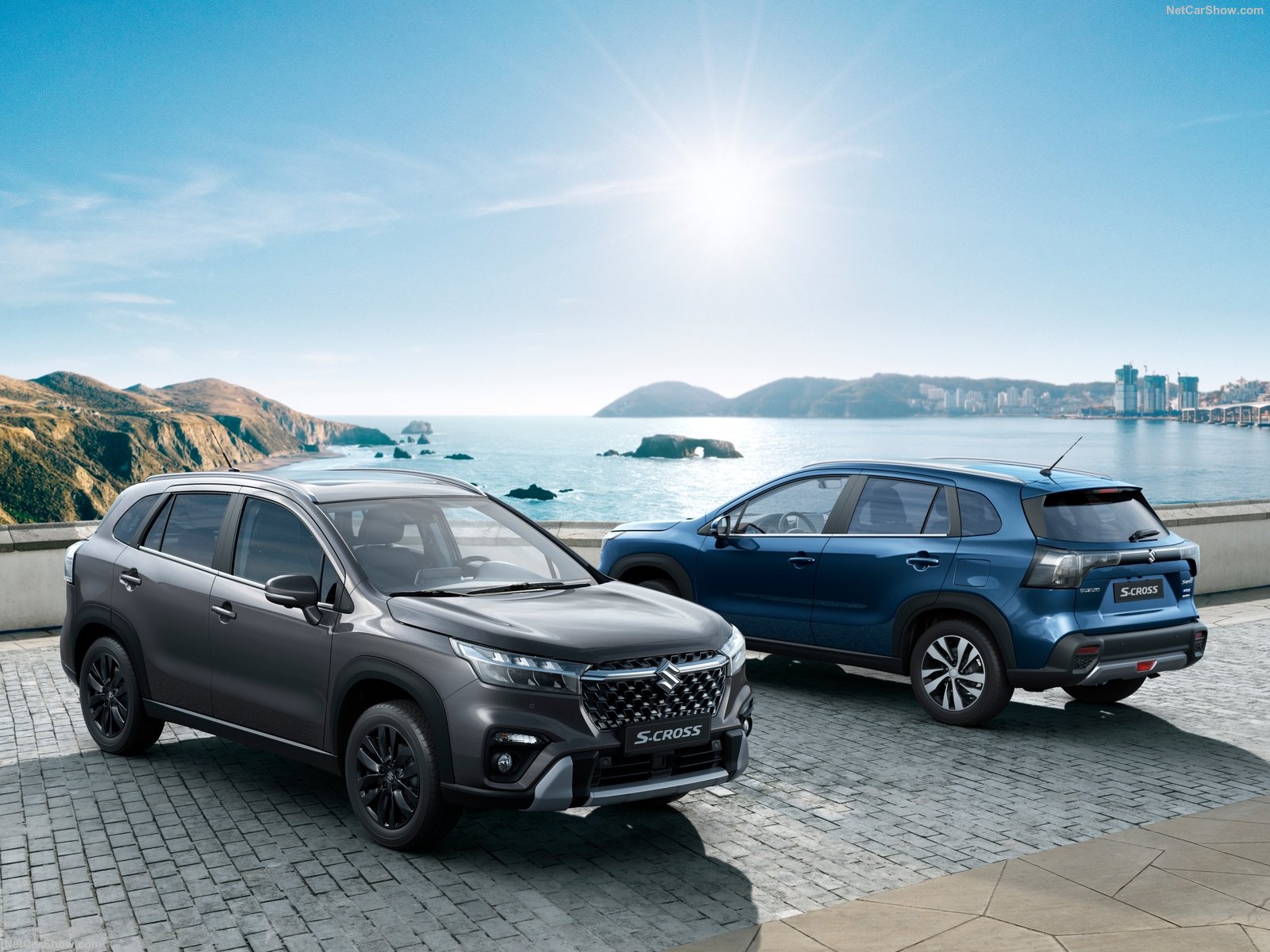 Renault 4, leteći auto. A druge fotke su potpis Suzuki, tag: SX4, S-Cross. Hvala