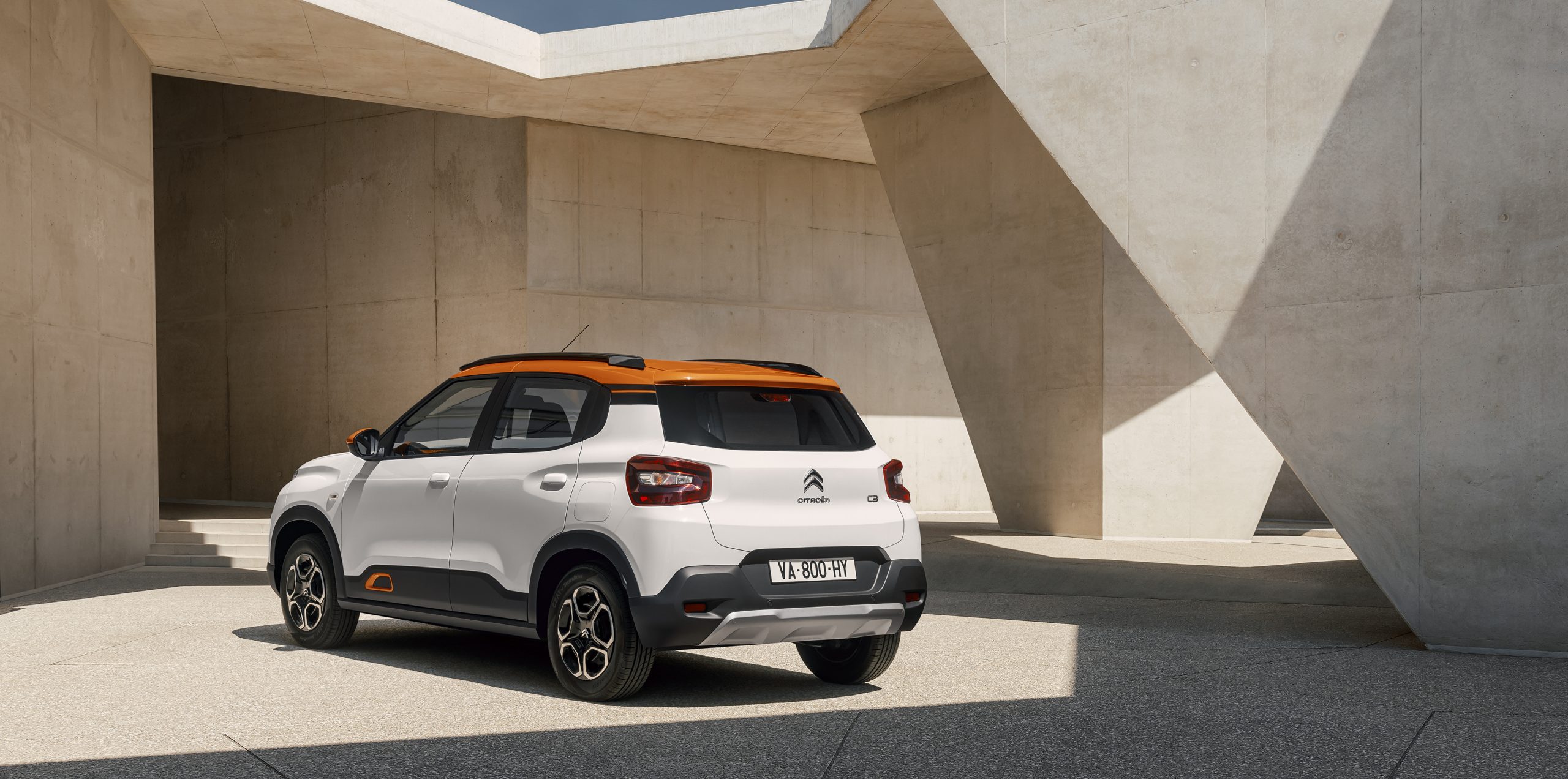 Copyright Maison Vignaux @ Continental Productions Citroen Tagovi: C3, Indija
