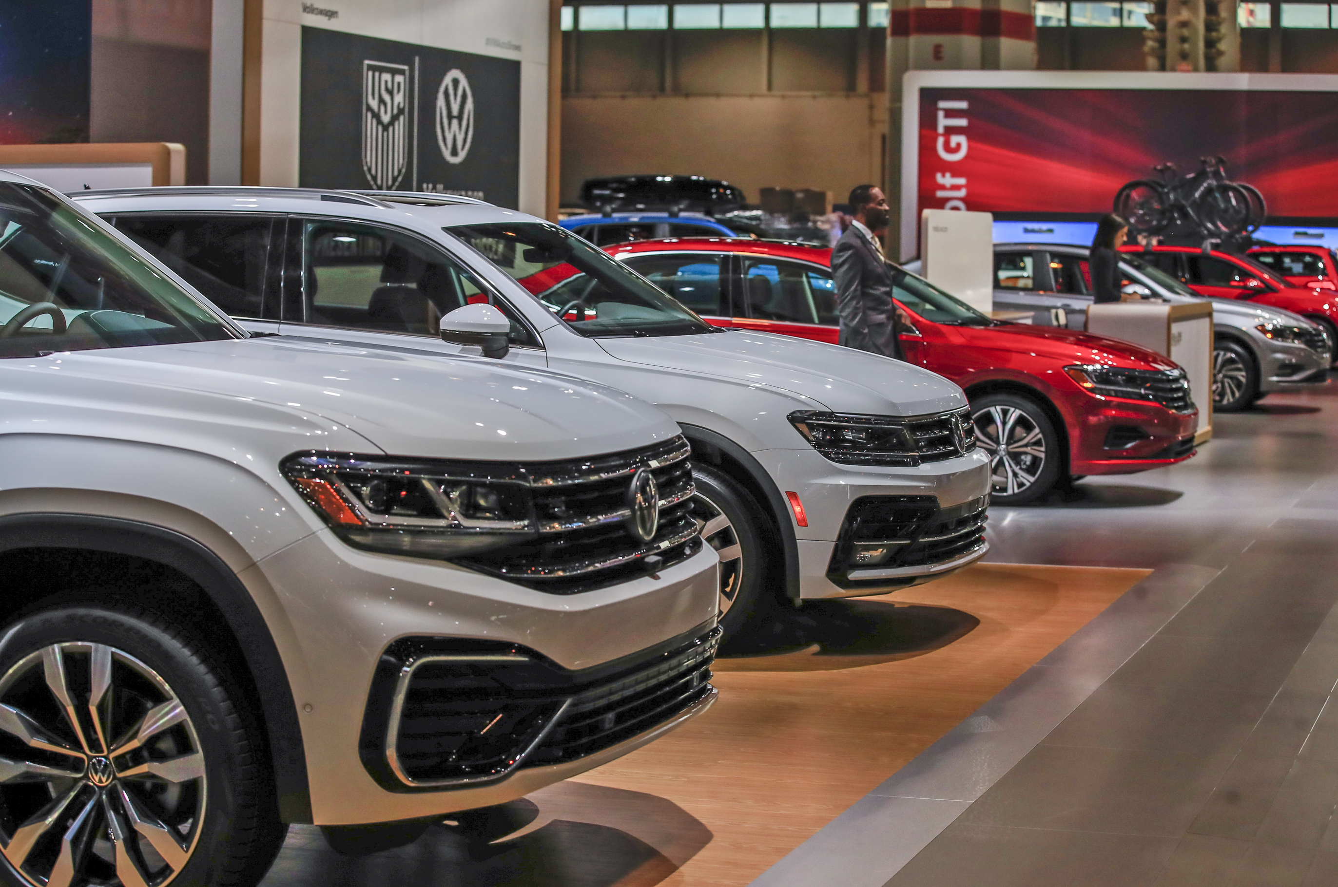 Sajam automobila Cikago