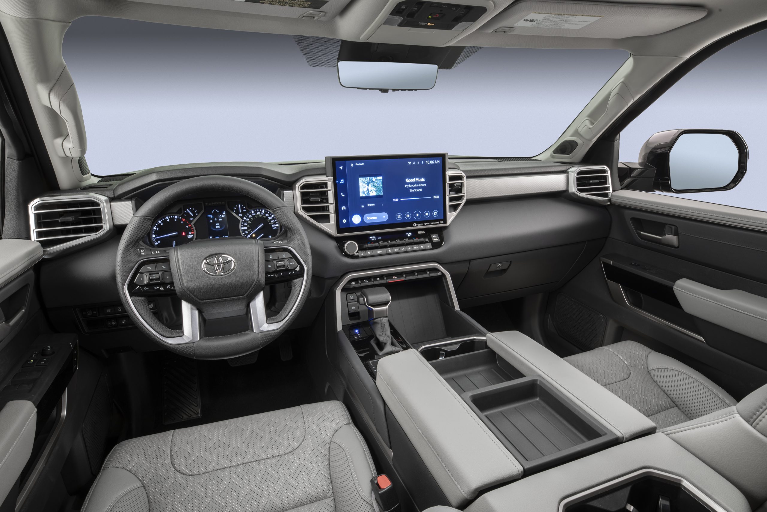 Tundra, pickup, auto, automobil Foto: Toyota