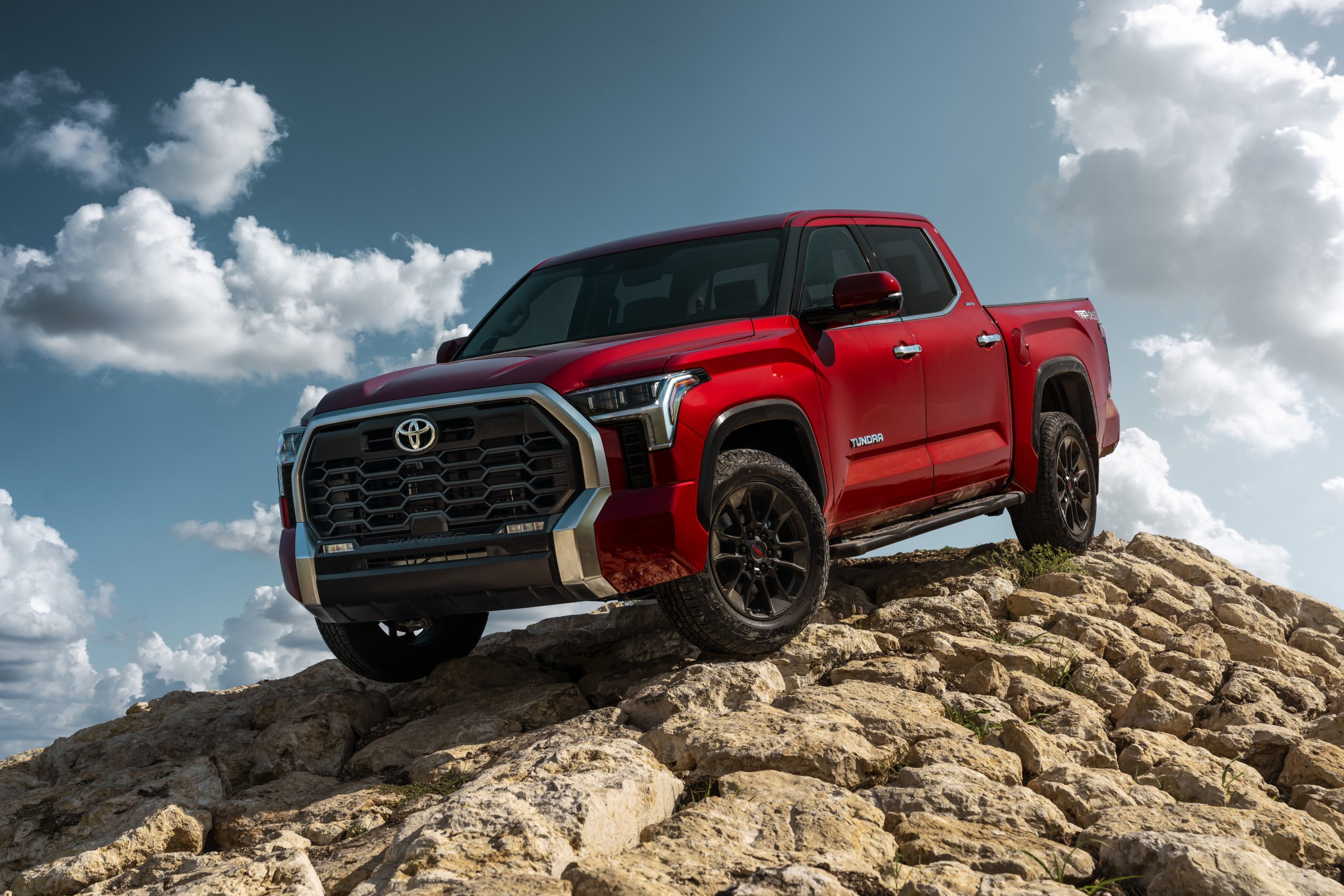 Tundra, pickup, auto, automobil Foto: Toyota