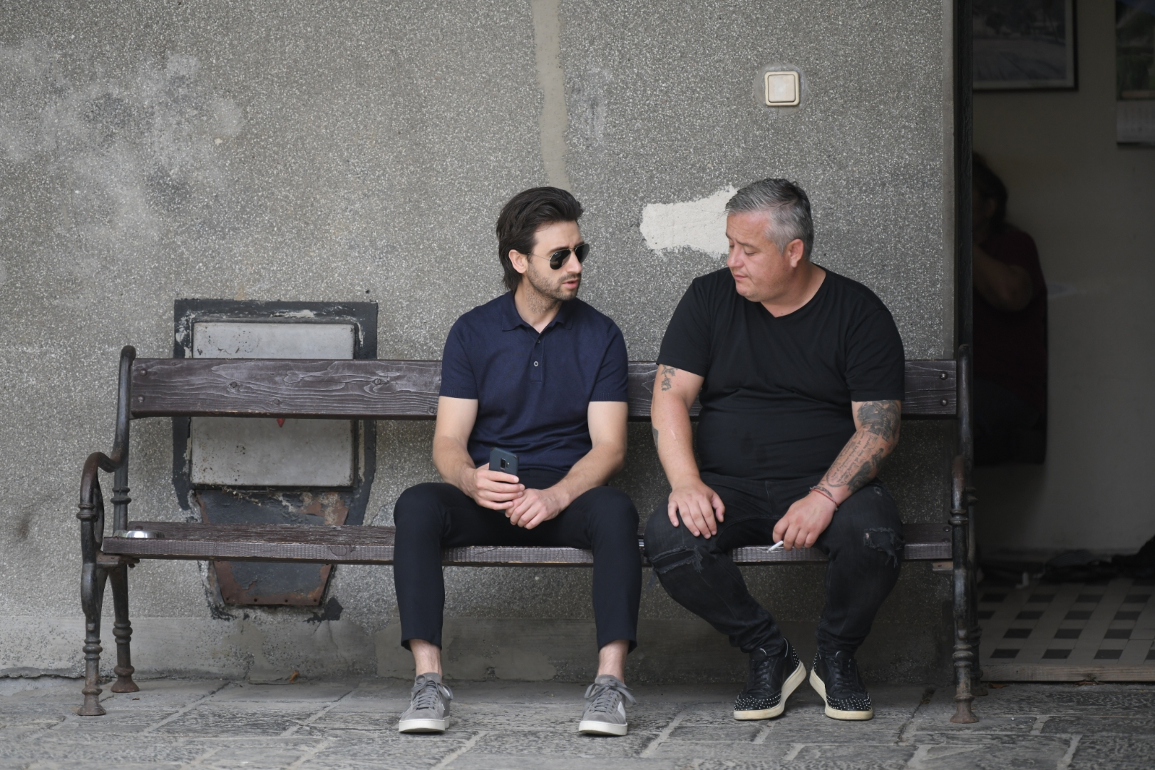 Beograd 21. jun 2021. Sahrana Novice Zdravkovica Foto:Dragan Mujan/Nova.rs