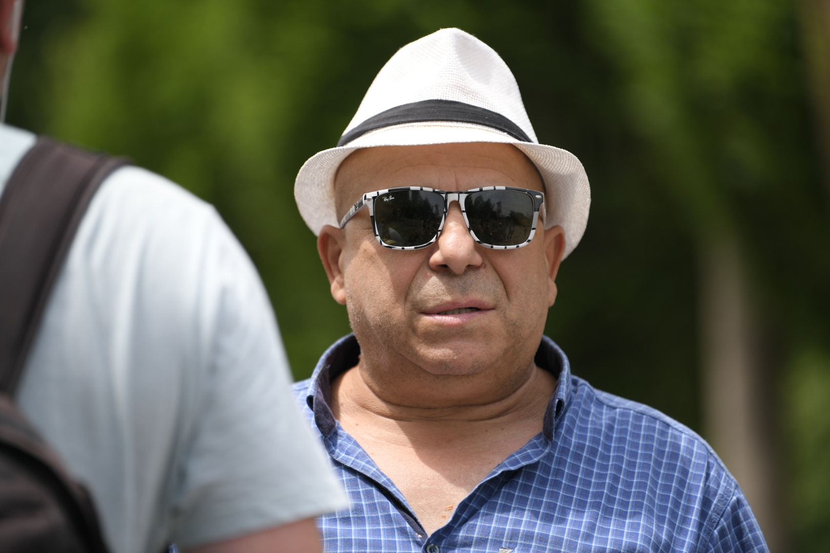 Beograd 21. jun 2021. Sahrana Novice Zdravkovica Foto:Dragan Mujan/Nova.rs