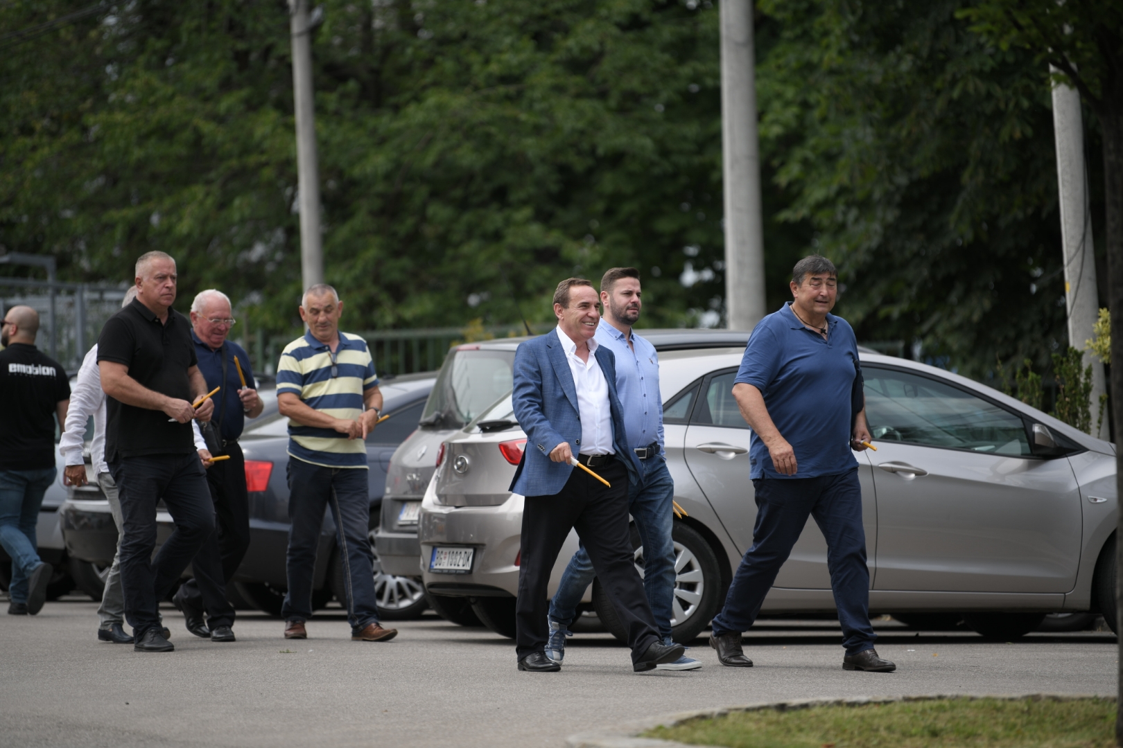 Beograd 21. jun 2021. Sahrana Novice Zdravkovica Foto:Dragan Mujan/Nova.rs