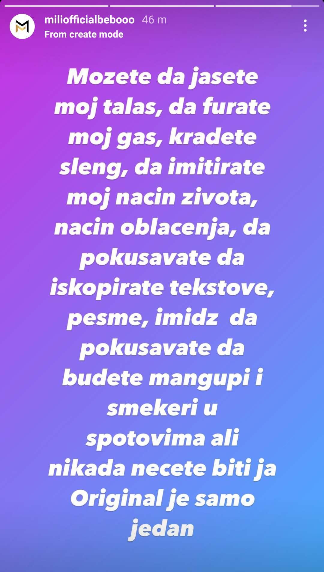 Marko Milivojev Mili