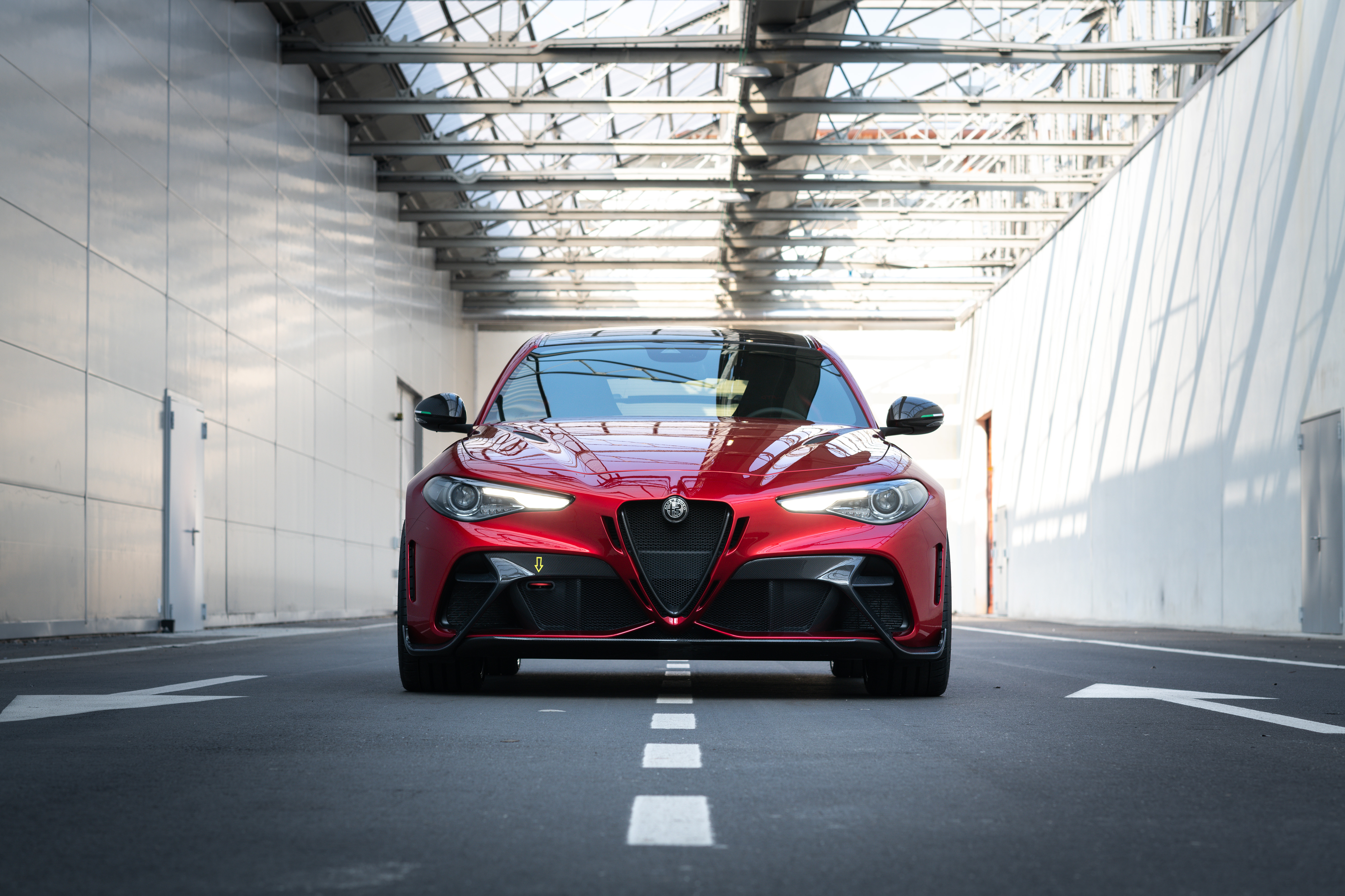 Alfa Romeo, auto, automobil, GTA M Foto: Alfa Romeo