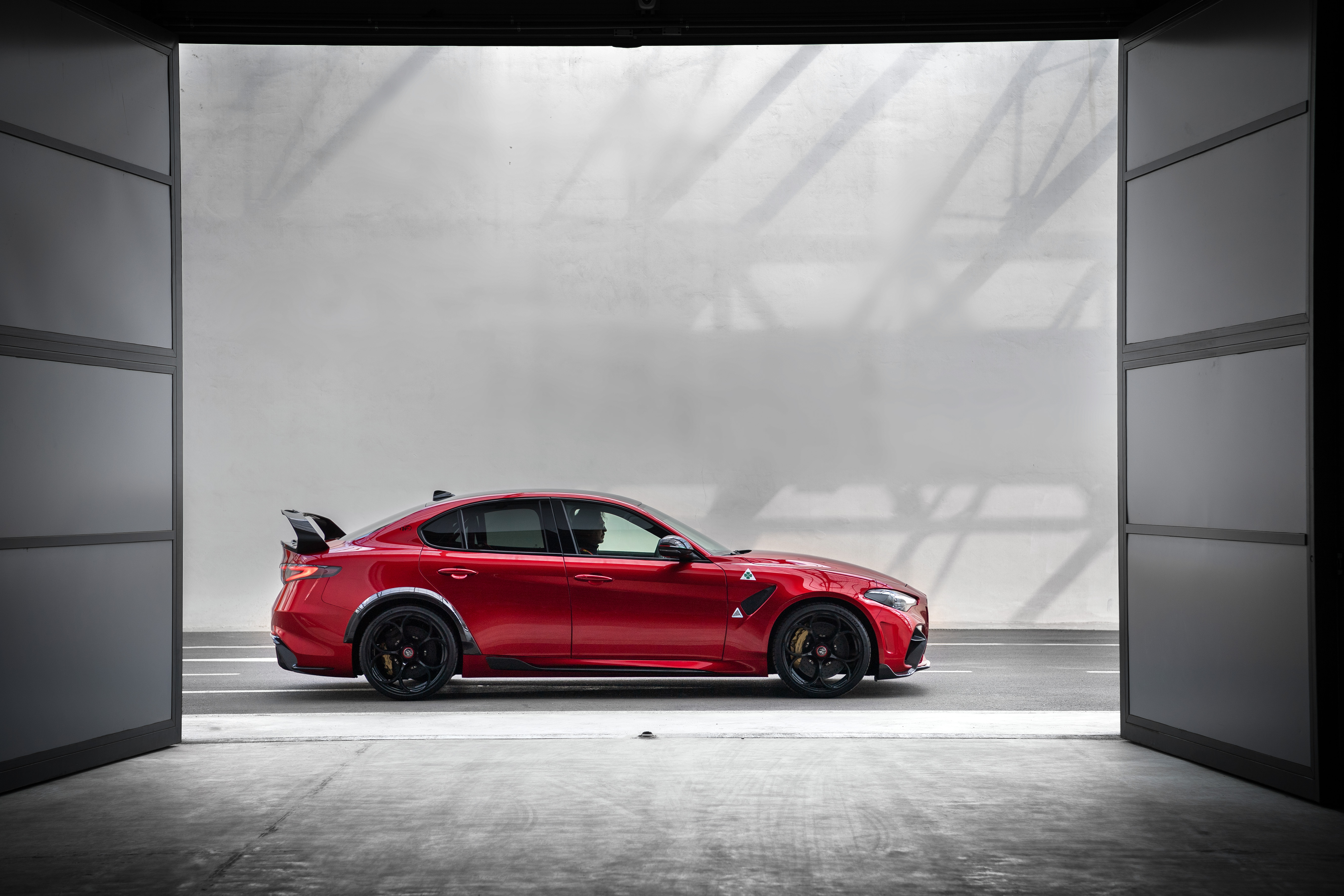 Alfa Romeo, auto, automobil, GTA M Foto: Alfa Romeo