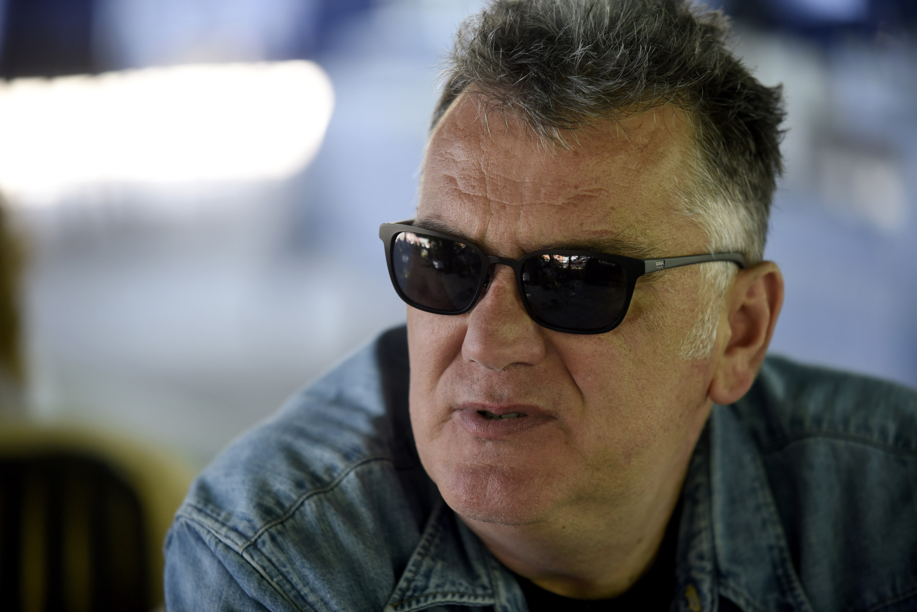 Beograd ariva Zoran Kostić Cane Partibrejkers Foto:Nemanja Jovanović