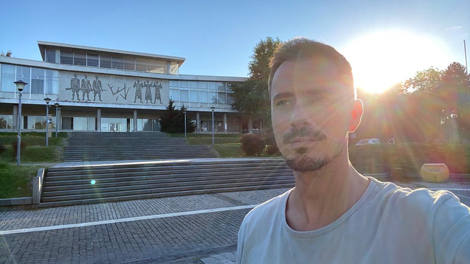 Stevan Filipović Foto: Privatna arhiva