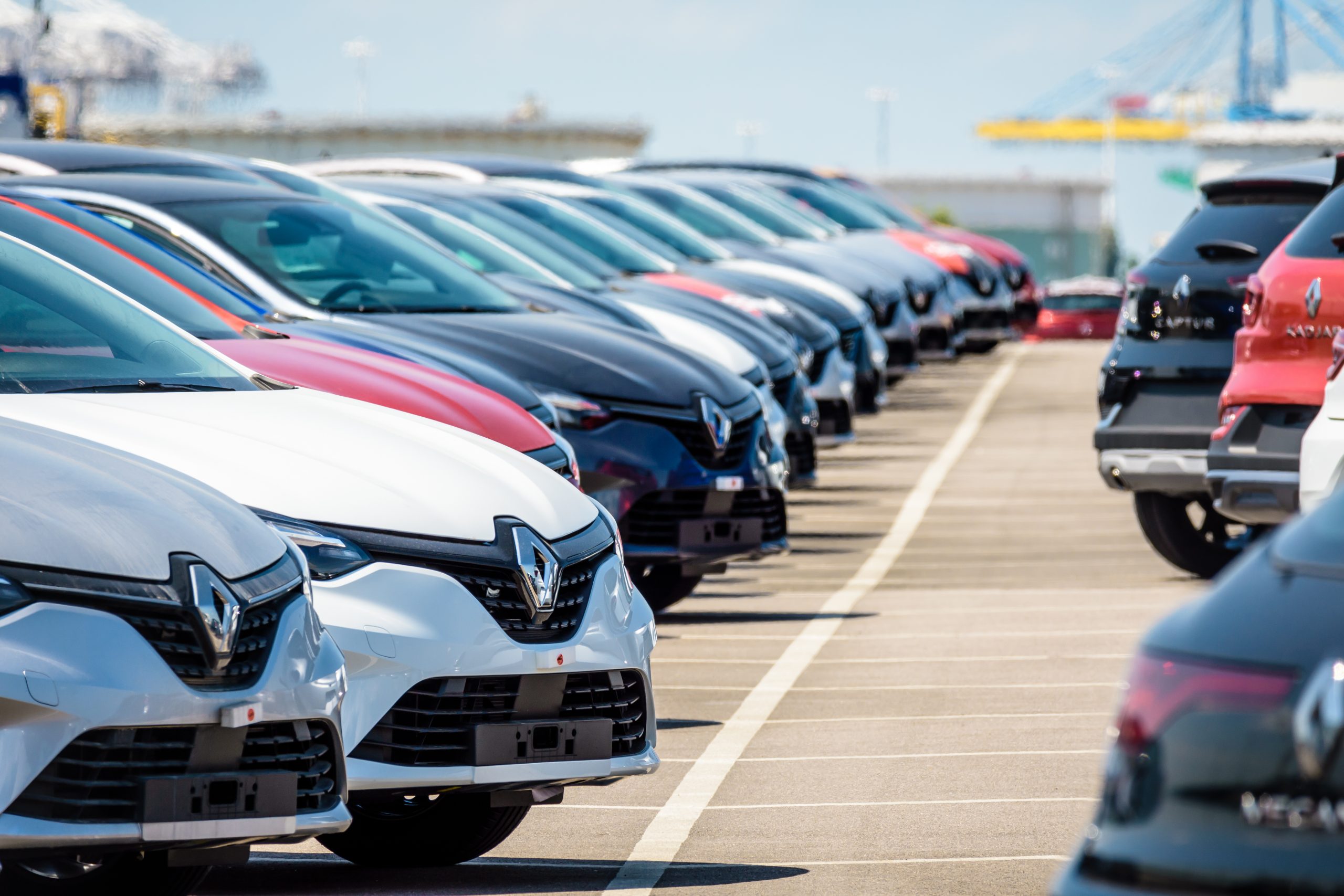 Renault, Slovenija, fabrika,