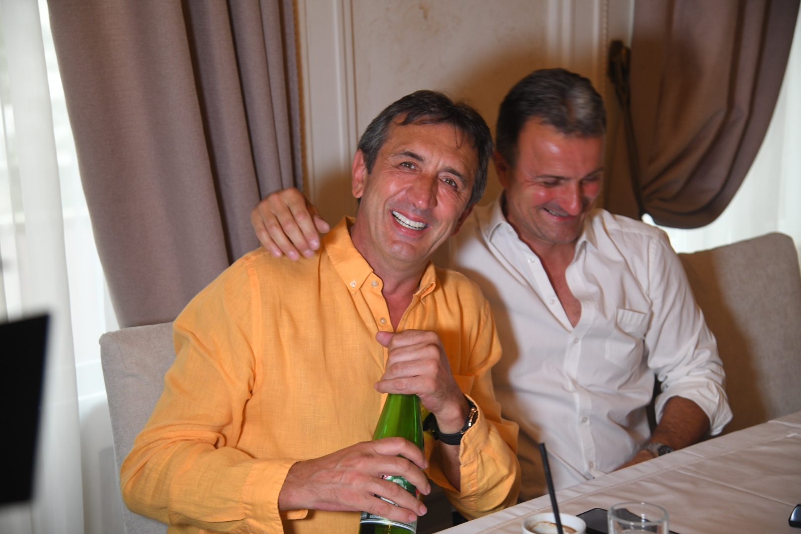 Beograd 24.06.2021. Otvaranje restorana Košnica, restoran, poznati Foto: Nemanja Jovanović/Nova.rs