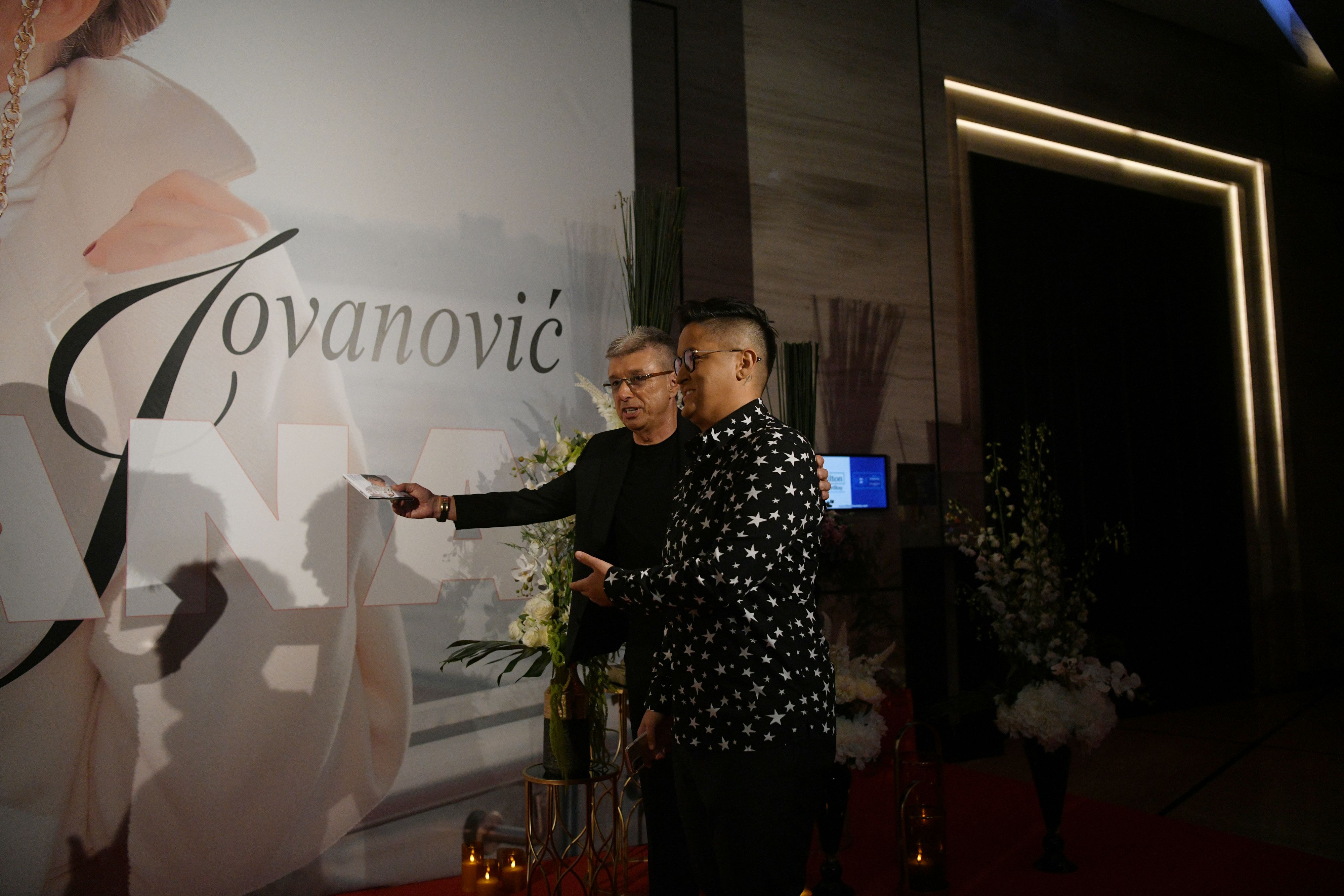 Beograd 10. jun 2021. Promocija novog albuma pevacice Suzane Jovanovic u hotelu Hilton Foto:Filip Krainčanić/Nova.rs