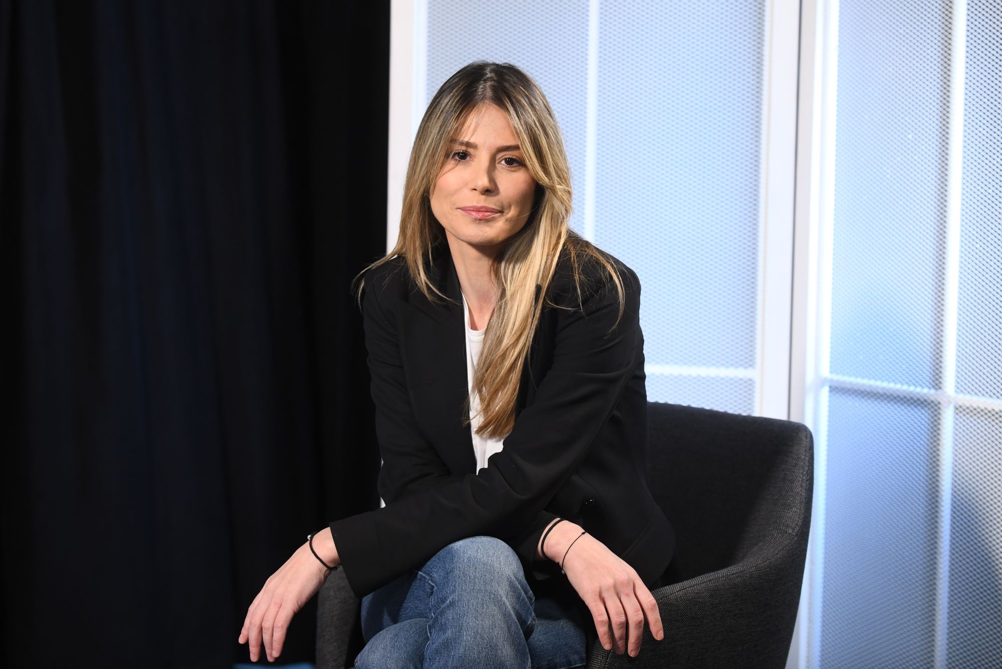 Beograd 27.01.2021. Ana Mihajlovski, potkast Snaga uma, intervju Foto: Goran Srdanov/Nova.rs