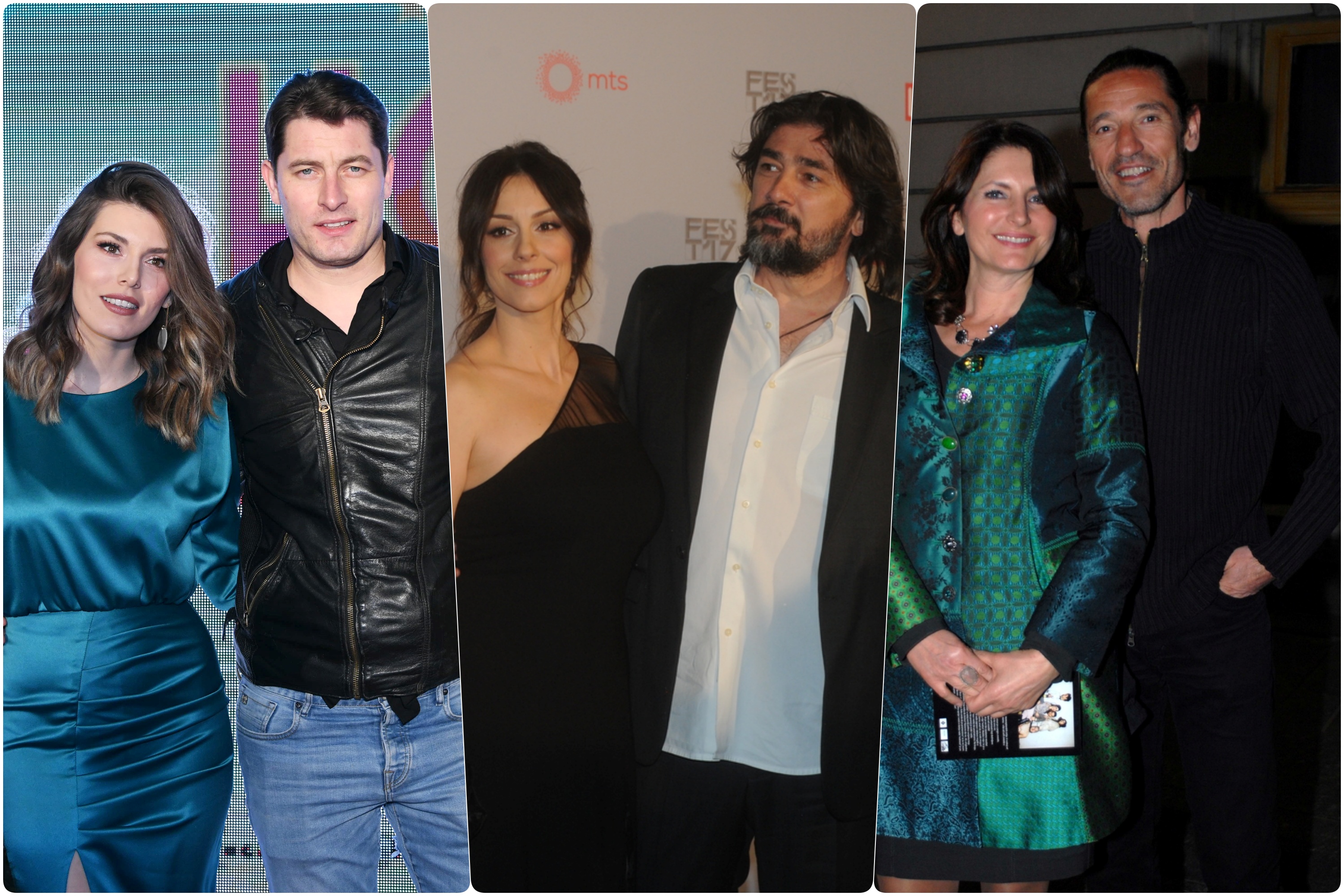 Tamara Dragicevic i Petar Bencina, Sloboda Micalovic i Vojin Cetkovic i Brank Pujic i Dragan Gagi Jovanovic