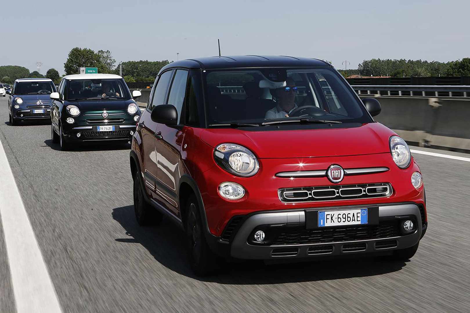 Fiat 500L