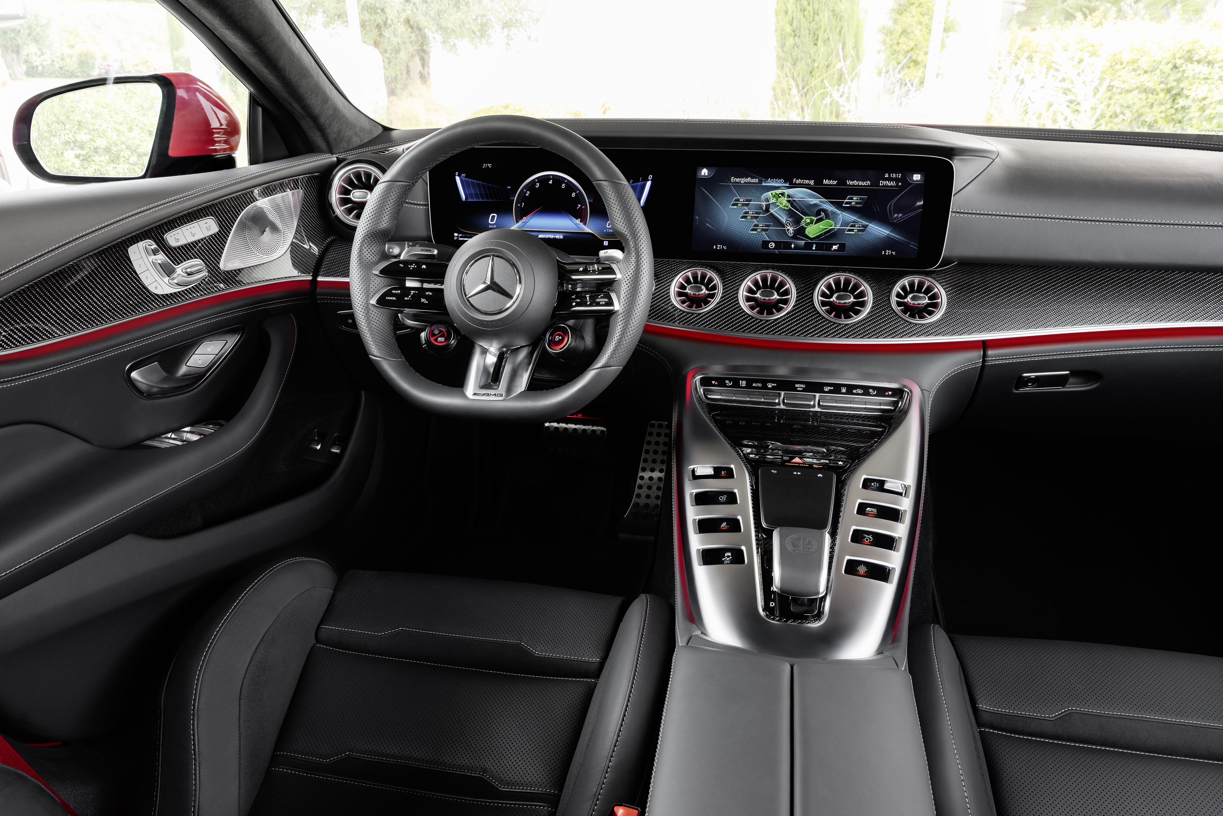 Mercedes-AMG GT 63 S E PERFORMANCE (4MATIC+), 2021Mercedes-AMG GT 63 S E PERFORMANCE (4MATIC+), 2021