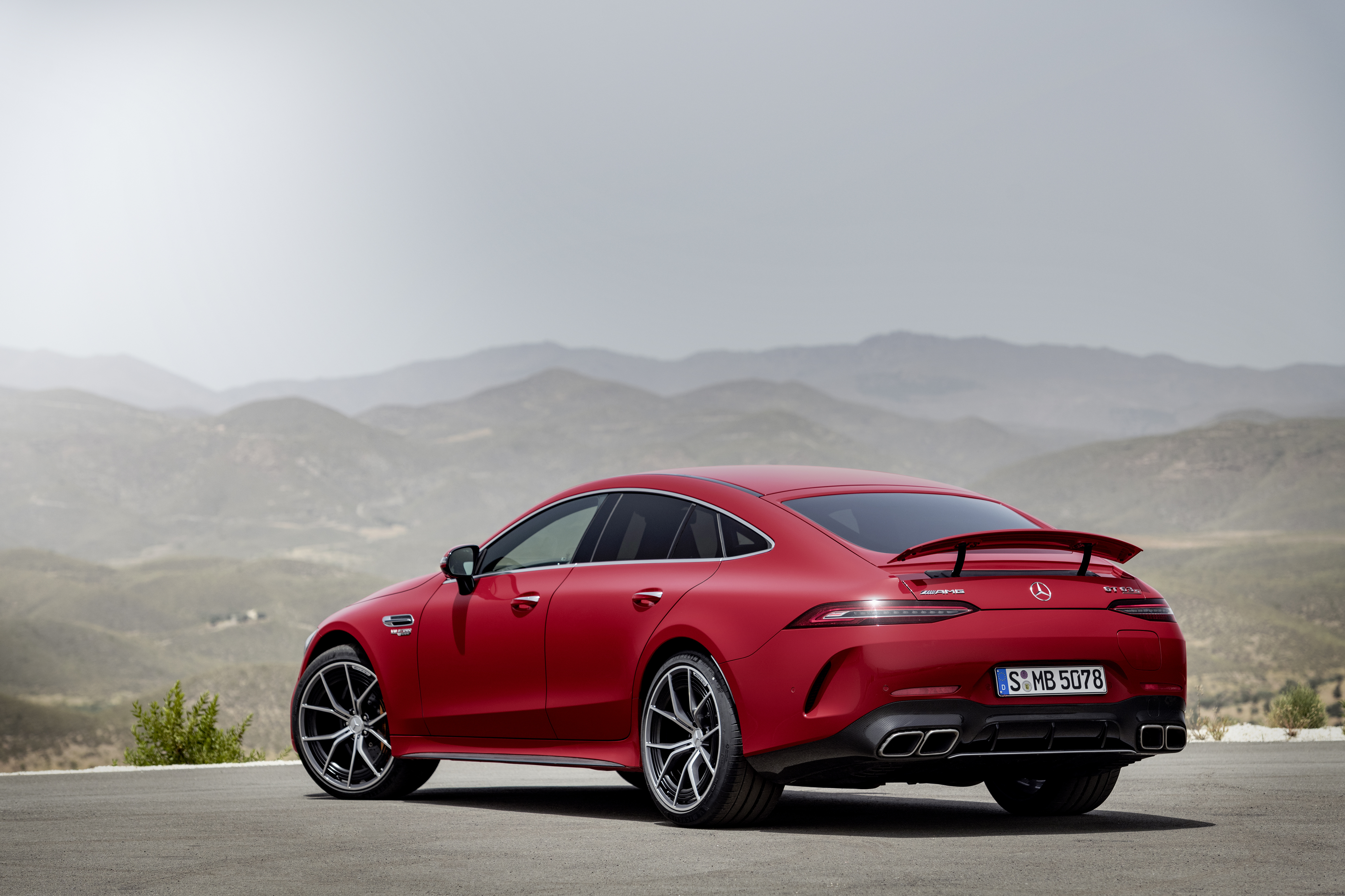 Mercedes-AMG GT 63 S E PERFORMANCE (4MATIC+), 2021Mercedes-AMG GT 63 S E PERFORMANCE (4MATIC+), 2021