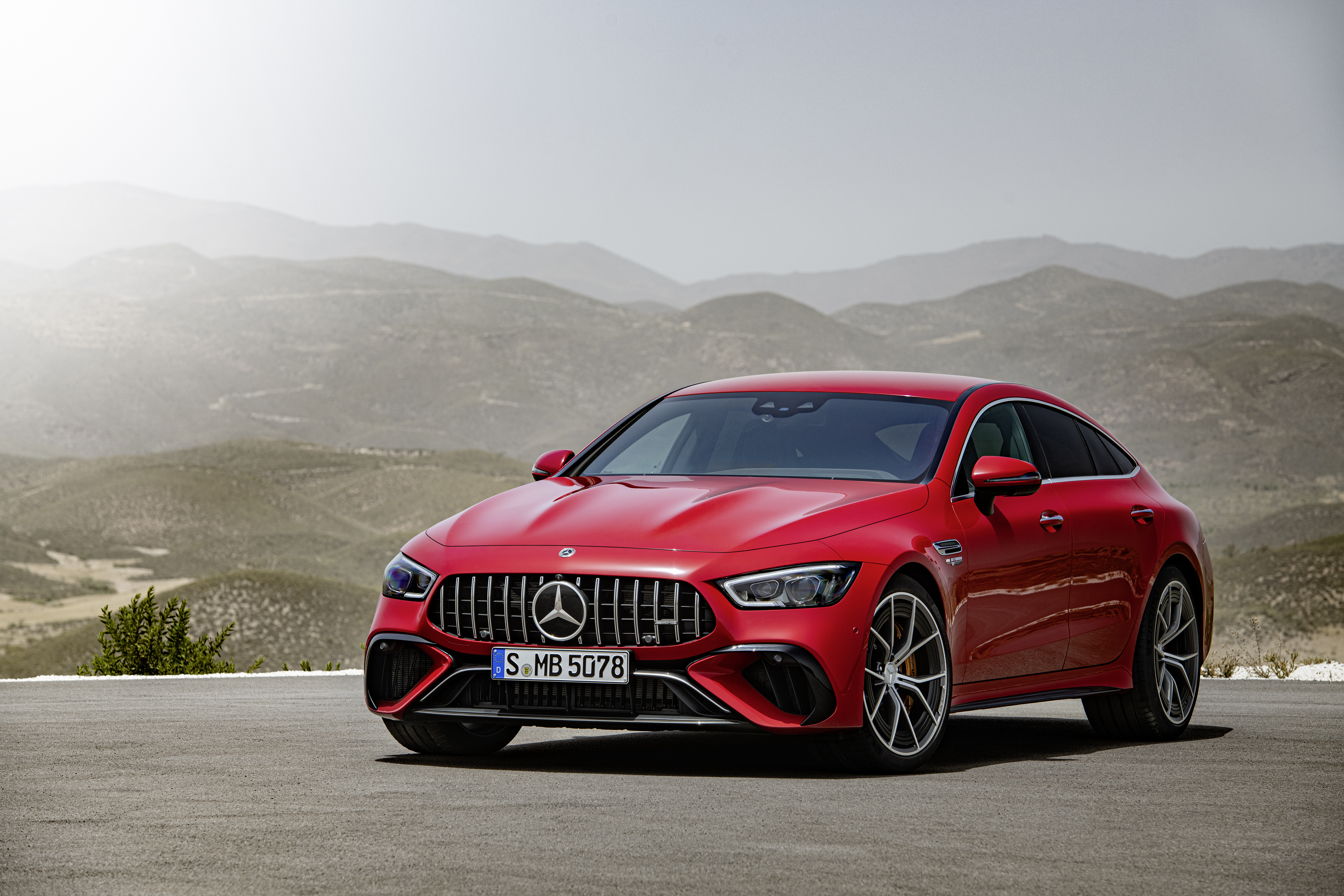 Mercedes-AMG GT 63 S E PERFORMANCE (4MATIC+), 2021Mercedes-AMG GT 63 S E PERFORMANCE (4MATIC+), 2021