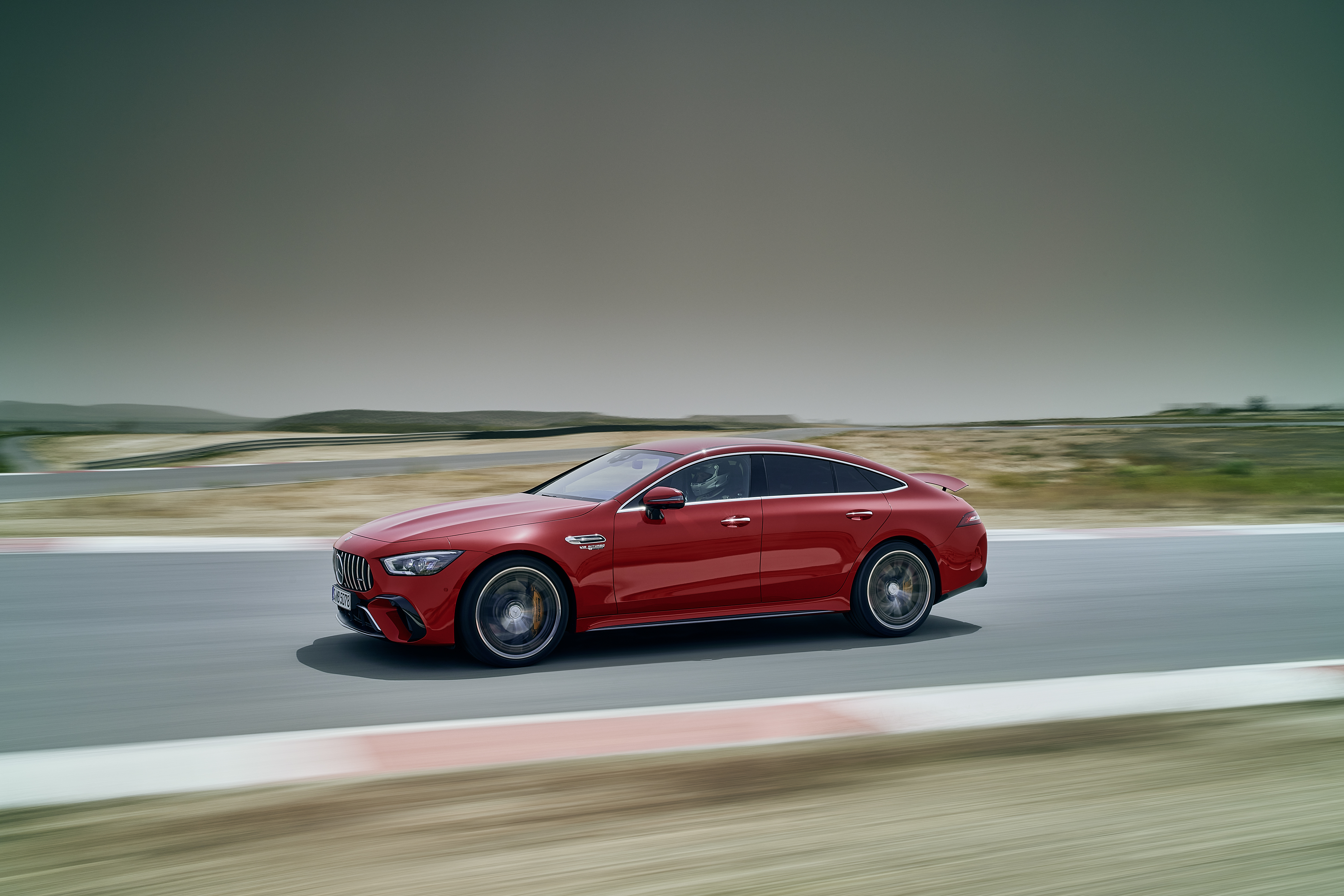 Mercedes-AMG GT 63 S E PERFORMANCE (4MATIC+), 2021Mercedes-AMG GT 63 S E PERFORMANCE (4MATIC+), 2021