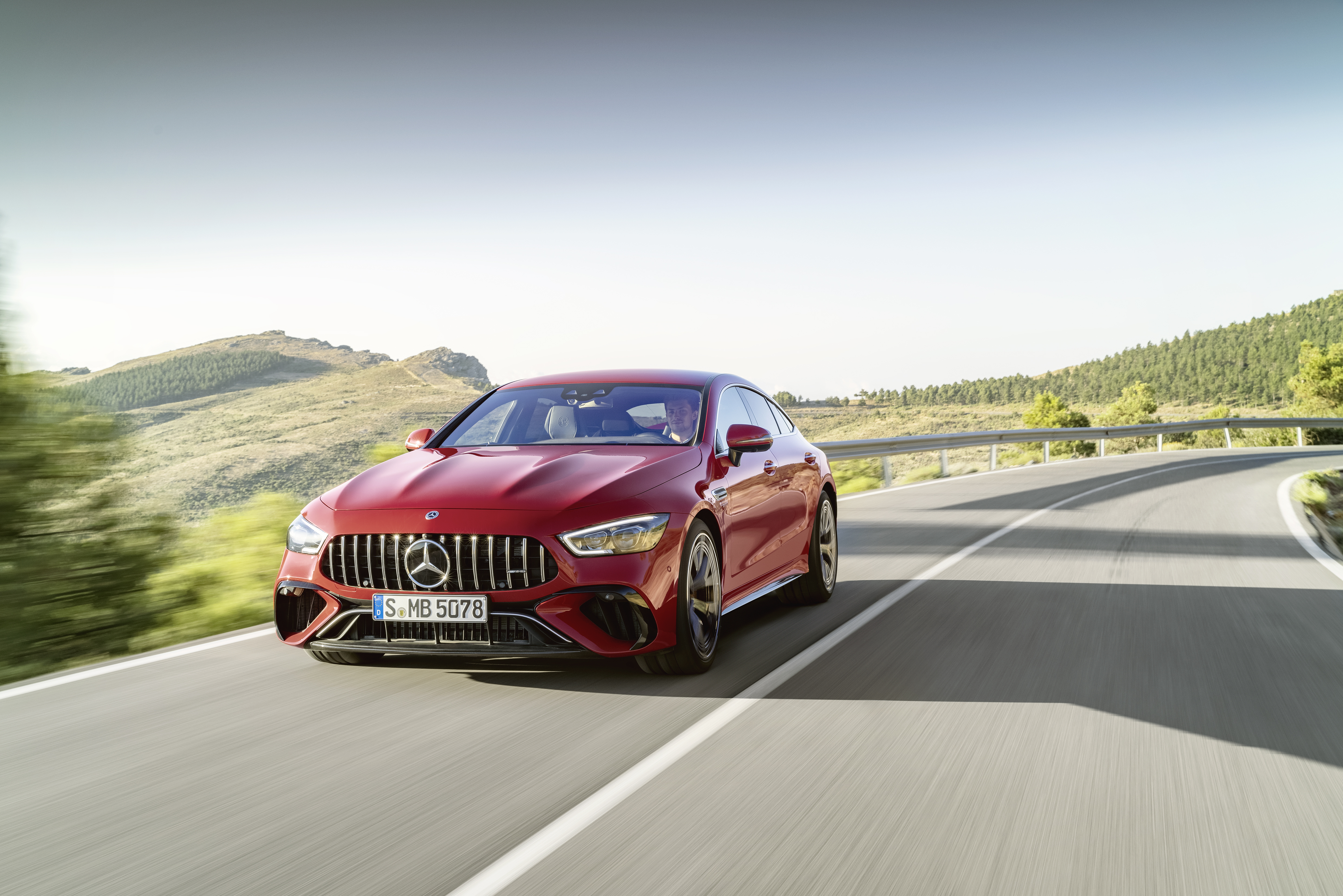 Mercedes-AMG GT 63 S E PERFORMANCE (4MATIC+), 2021Mercedes-AMG GT 63 S E PERFORMANCE (4MATIC+), 2021
