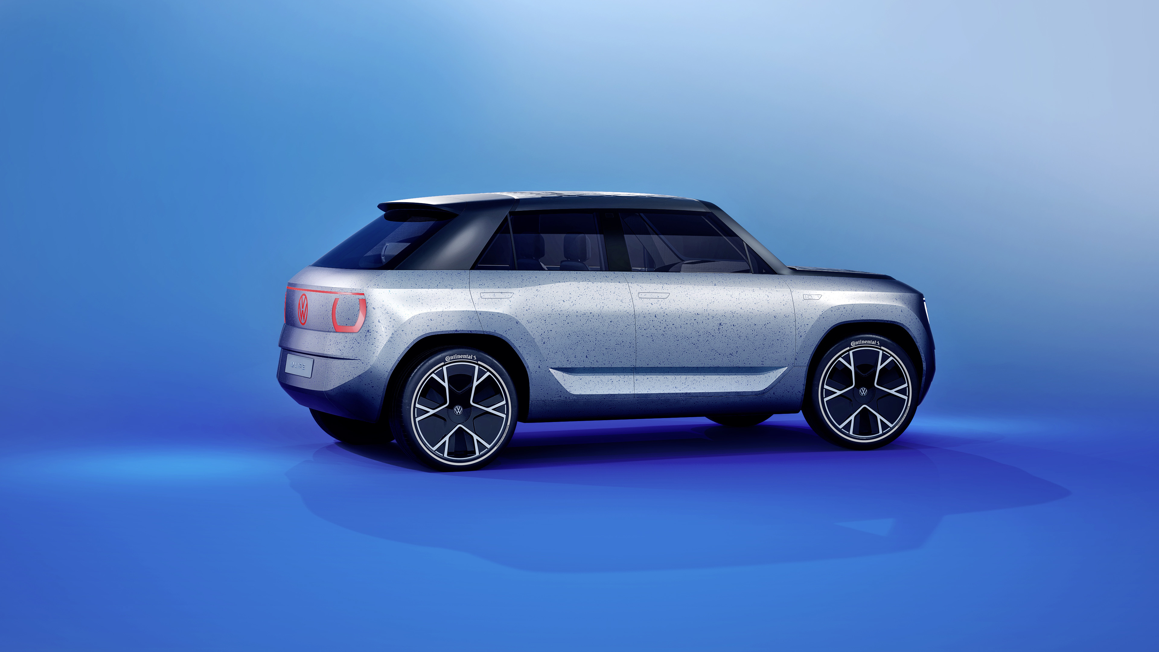 Volkswagen ID.LIFE concept car