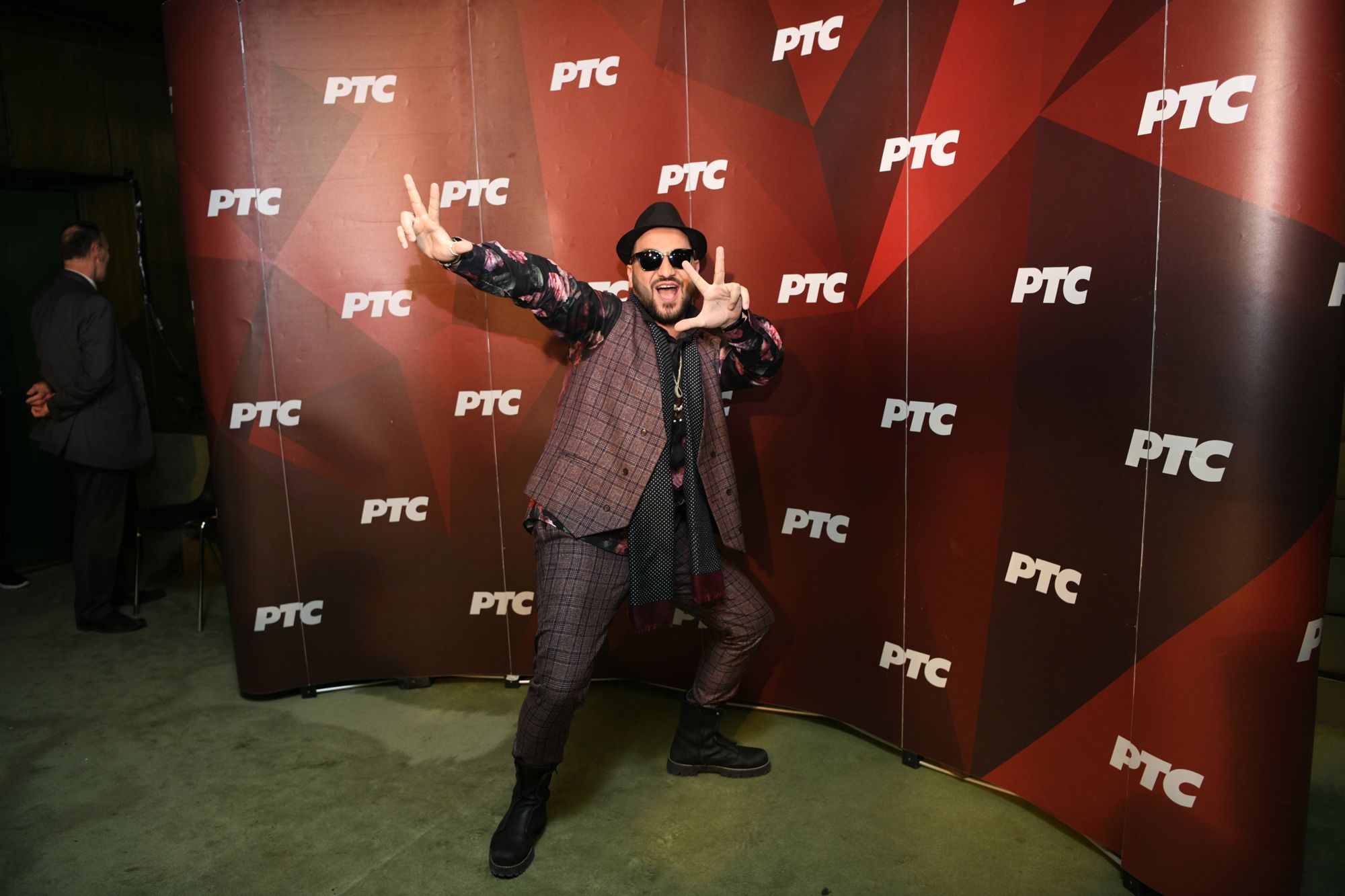 Beograd 28.02.2020. Marko Marković, Beovizija 2020 Foto:Filip Krainčanić/Nova.rs