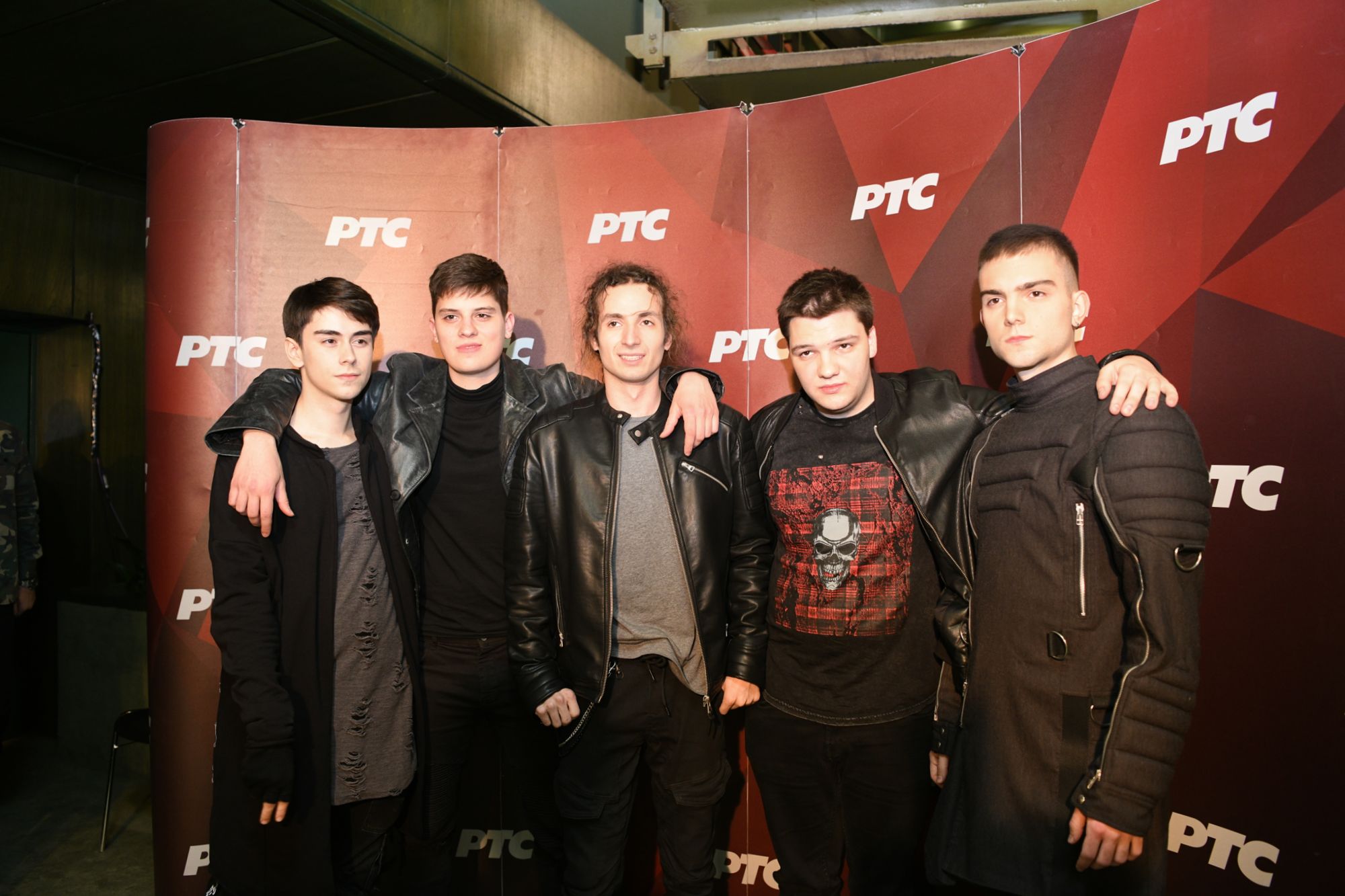 Beograd 29.02.2020. Grupa Lift, Beovizija 2020 Foto:Filip Krainčanić/Nova.rs