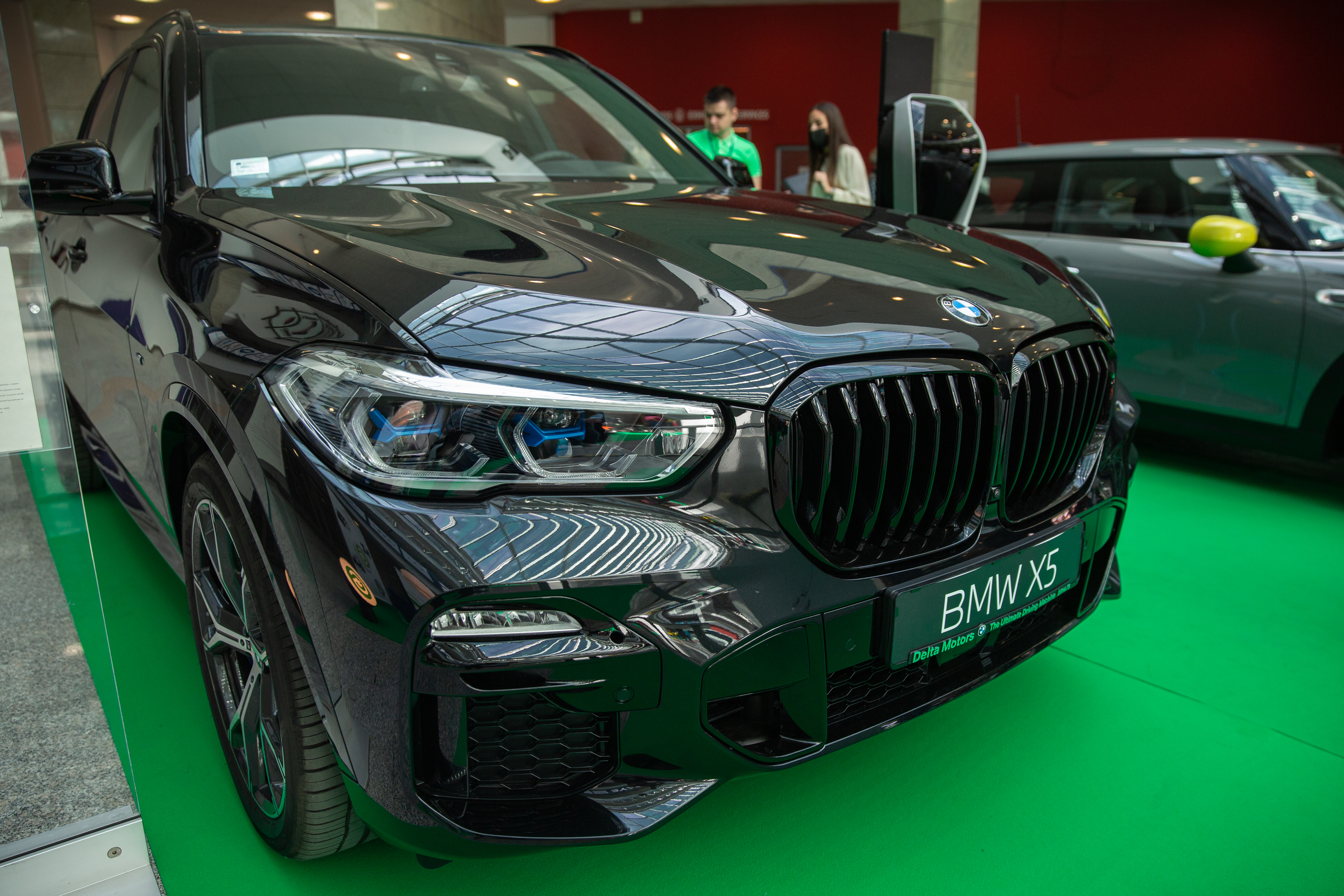 BMW