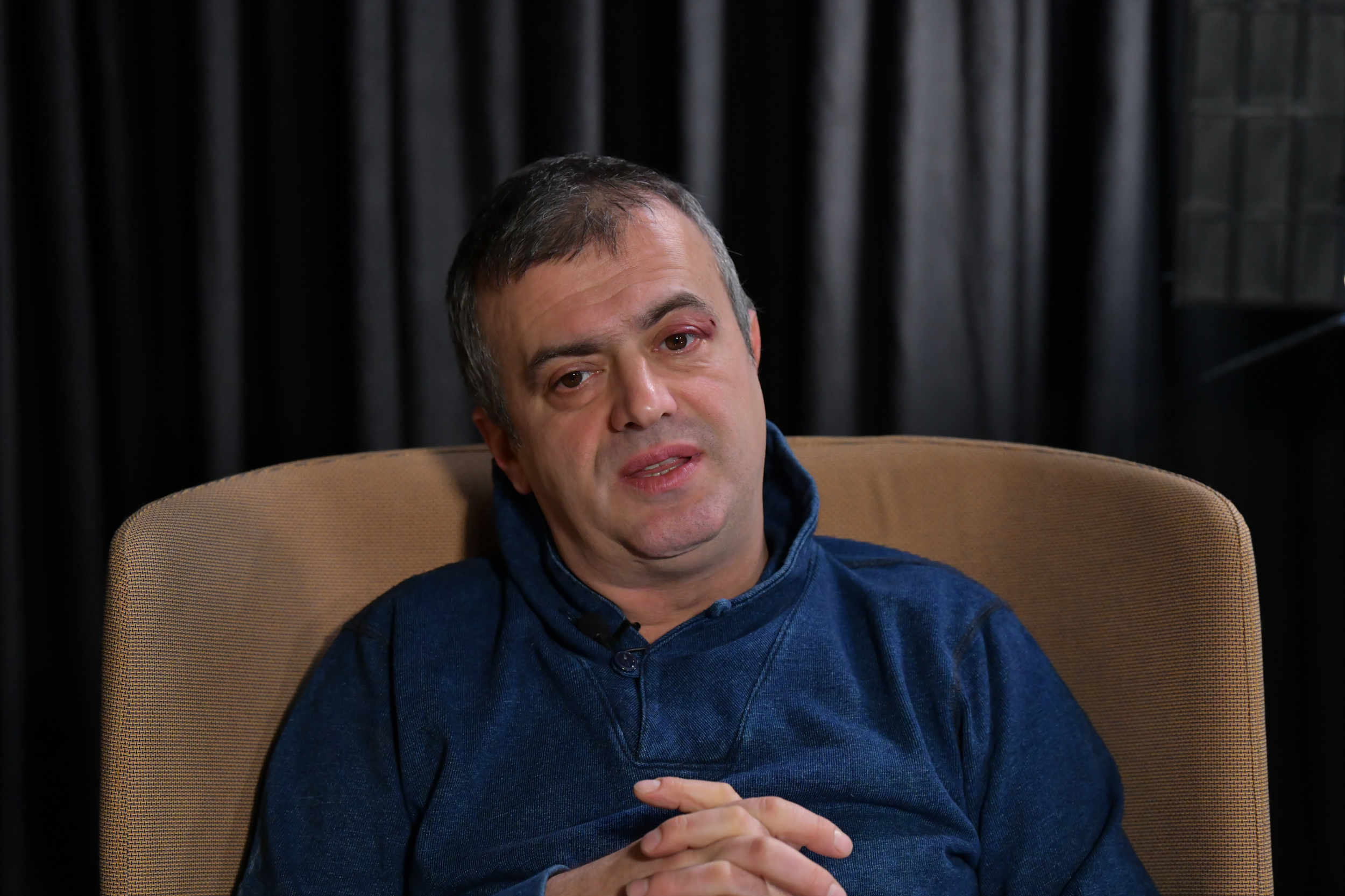 Sergej Trifunović potkast sa miljanom nešković