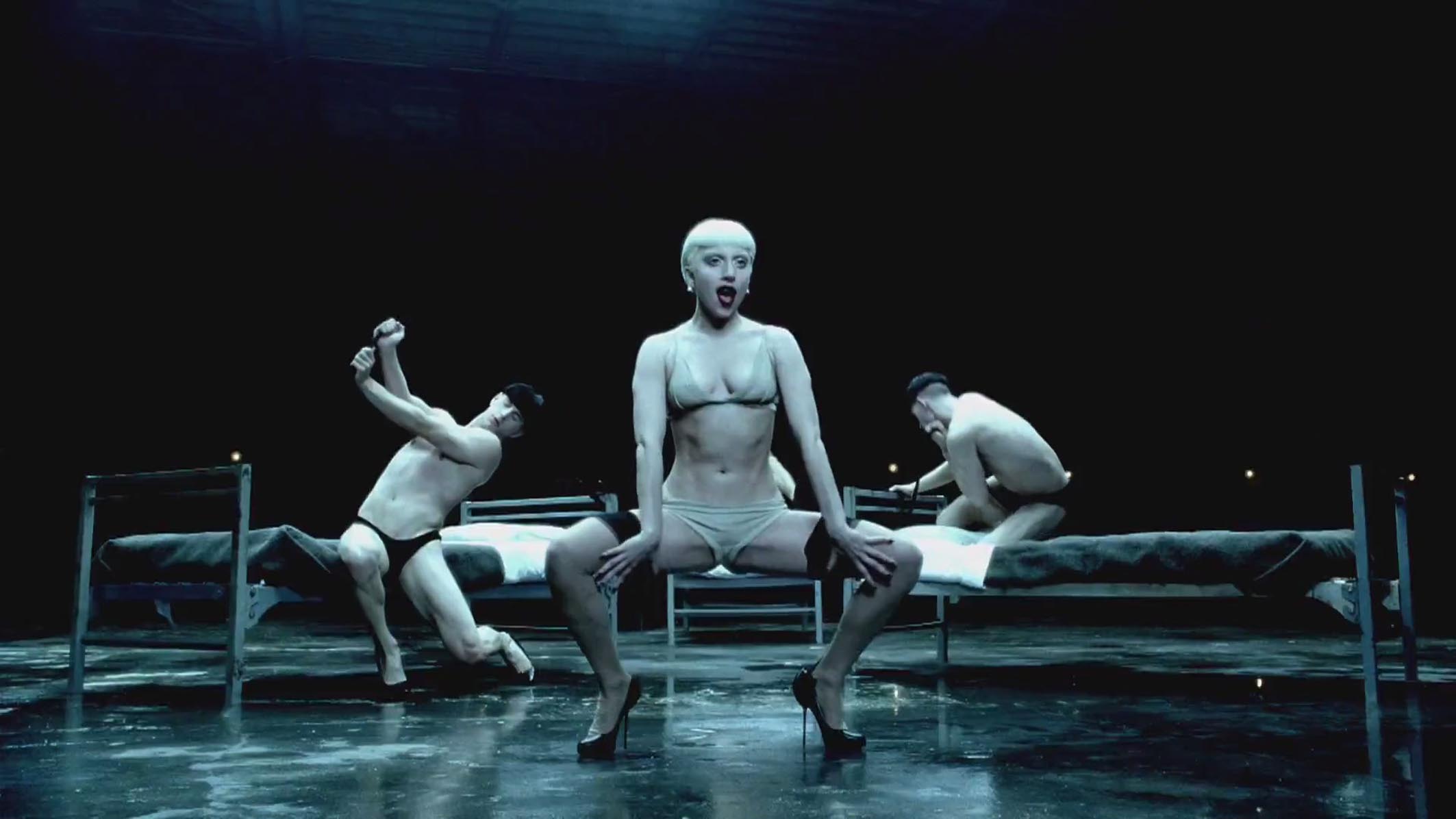 9-6-2010
Lady Gaga "Alejandro" music video 
Pictured: Lady Gaga,Image: 71769738, License: Rights-managed, Restrictions: PICTURE SUPPLIED BY: PLANET PHOTOS, Model Release: no, Credit line: PIC. SUPPLIED BY PLANET PHOTOS / Planet / Profimedia