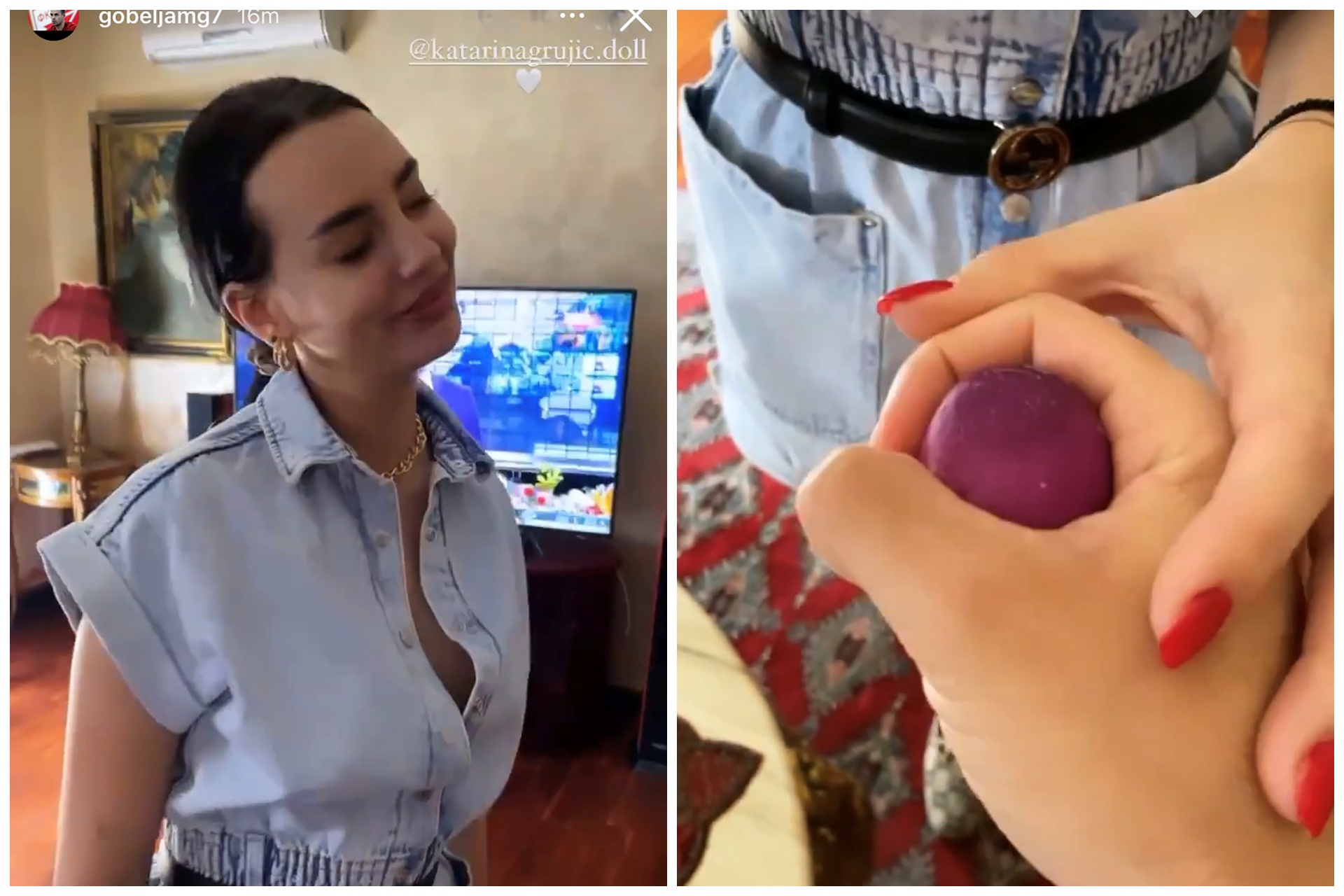 Katarina Grujić Uskrs