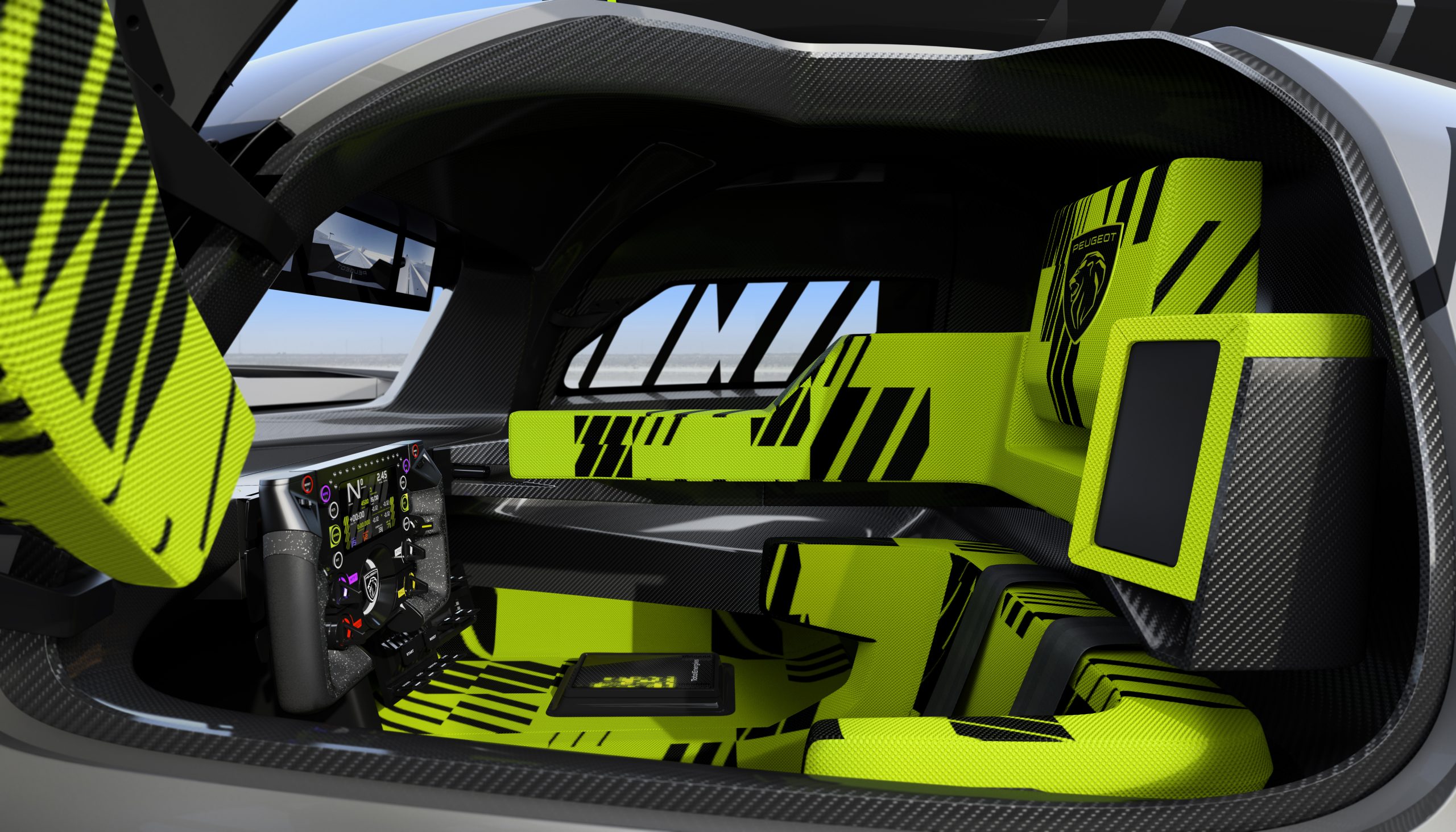 Peugeot, hiperautomobil, LeMans