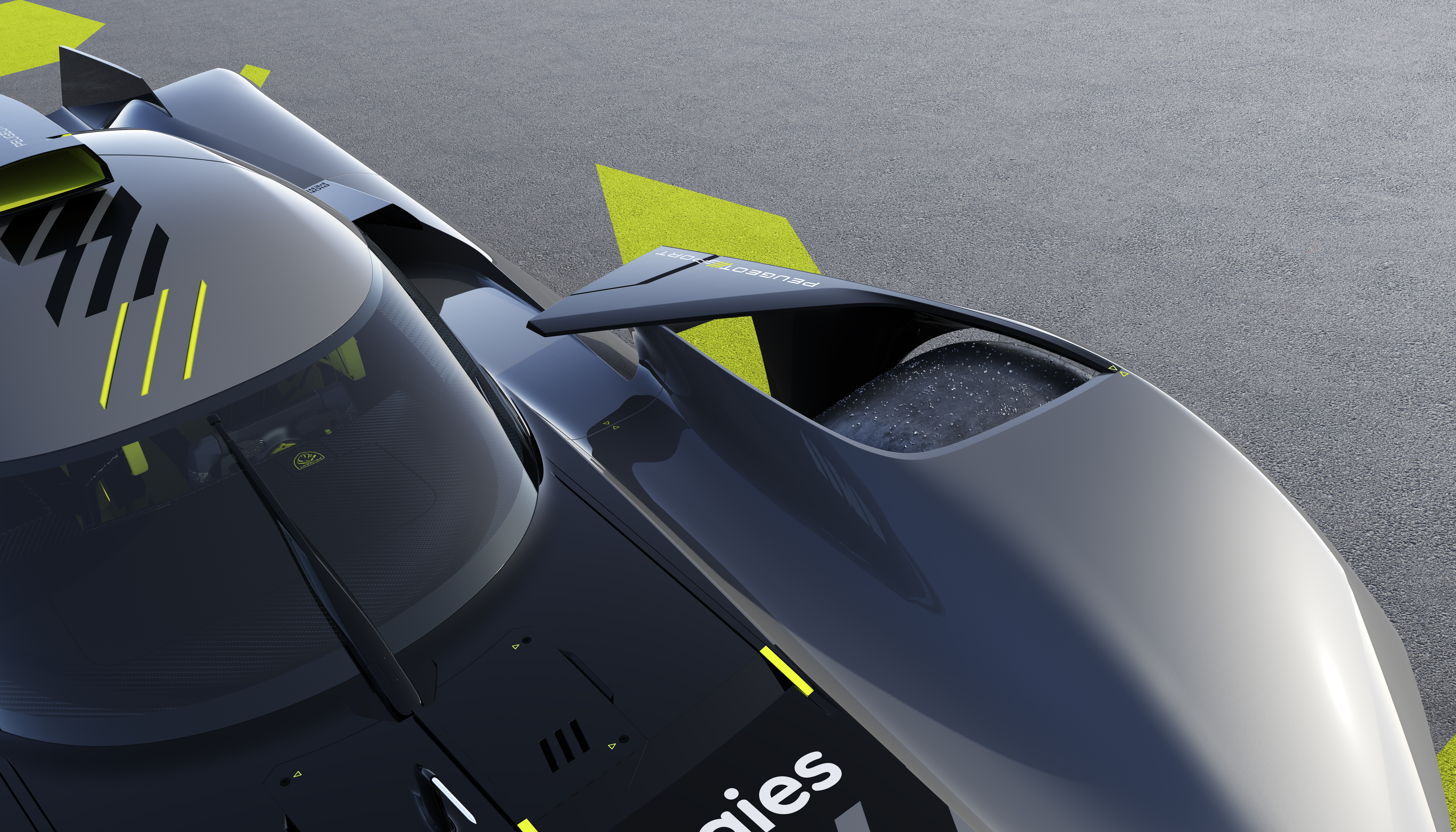 Peugeot, hiperautomobil, LeMans