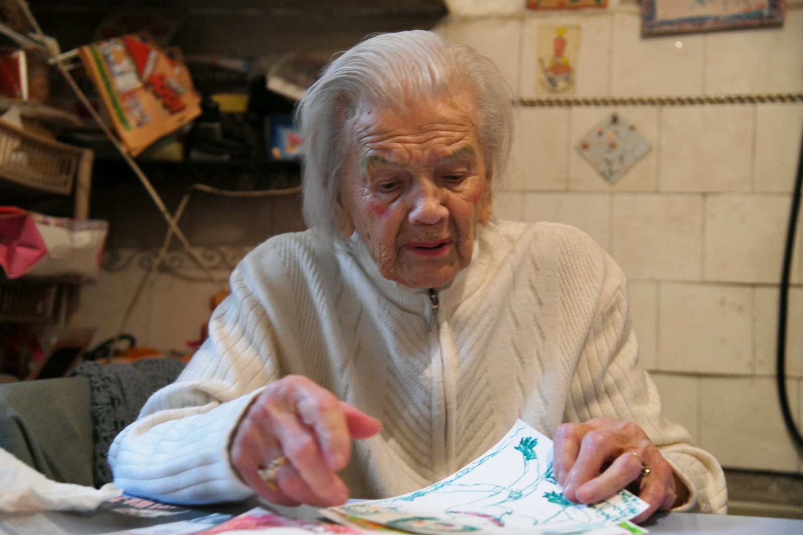 Beograd, 05.01.2021. Branka Veselinović Foto: Nemanja Jovanović/Nova.rs