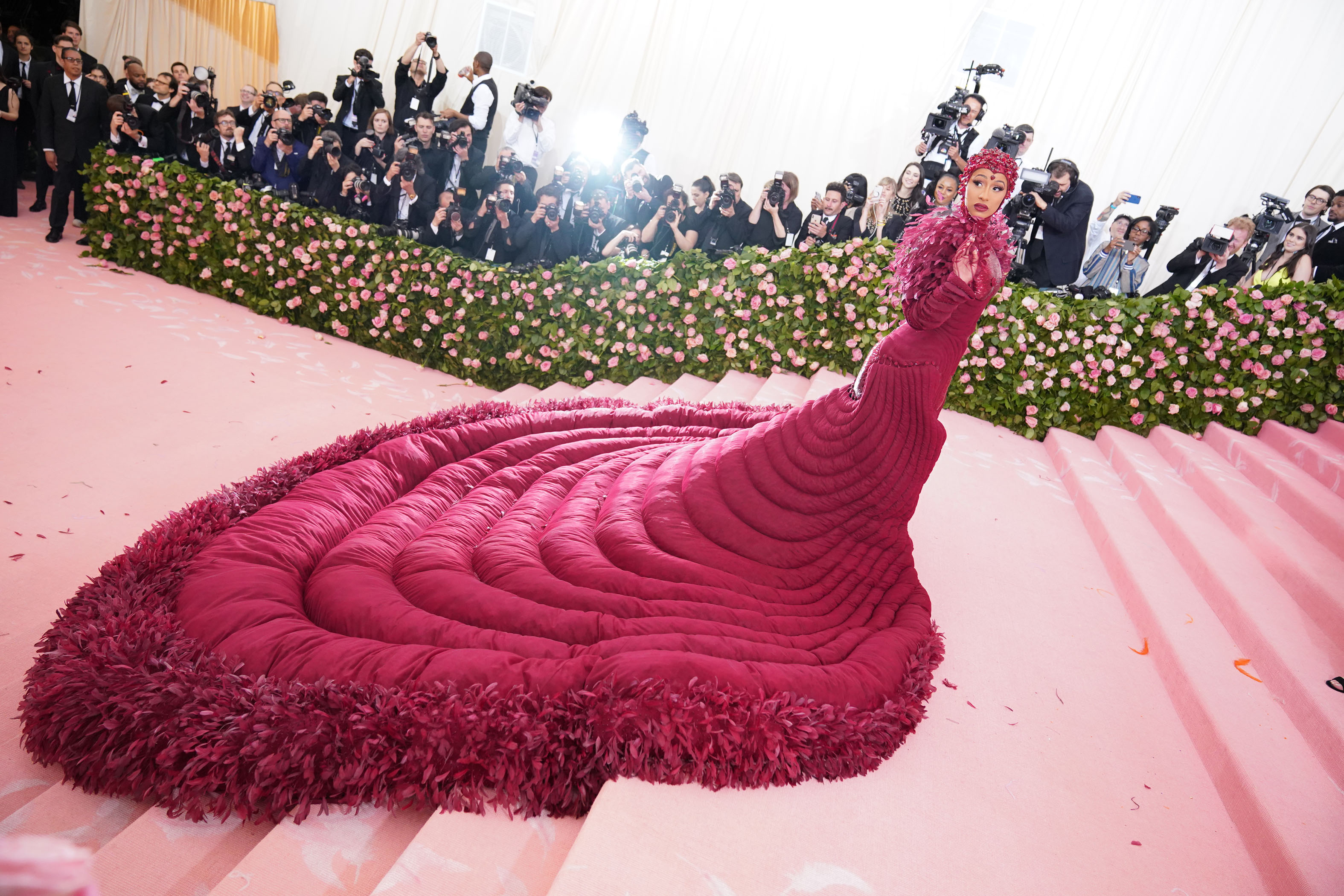 Camp: Notes on Fashion Costume Institute Gala