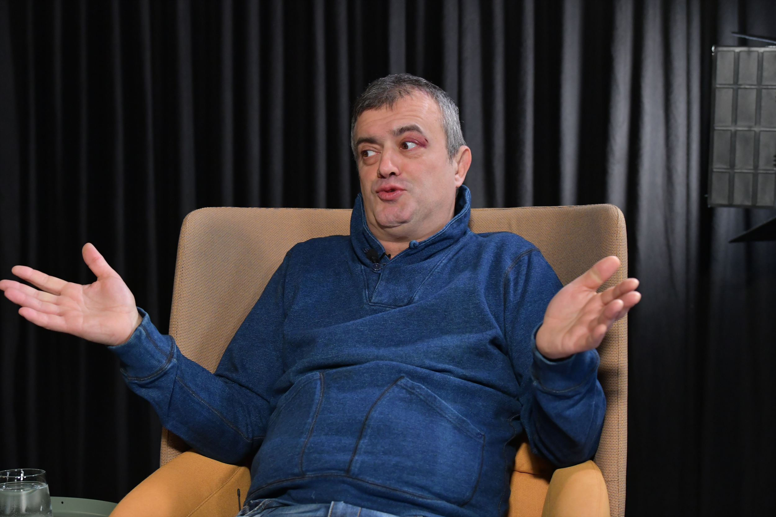 Sergej Trifunović potkast sa miljanom nešković