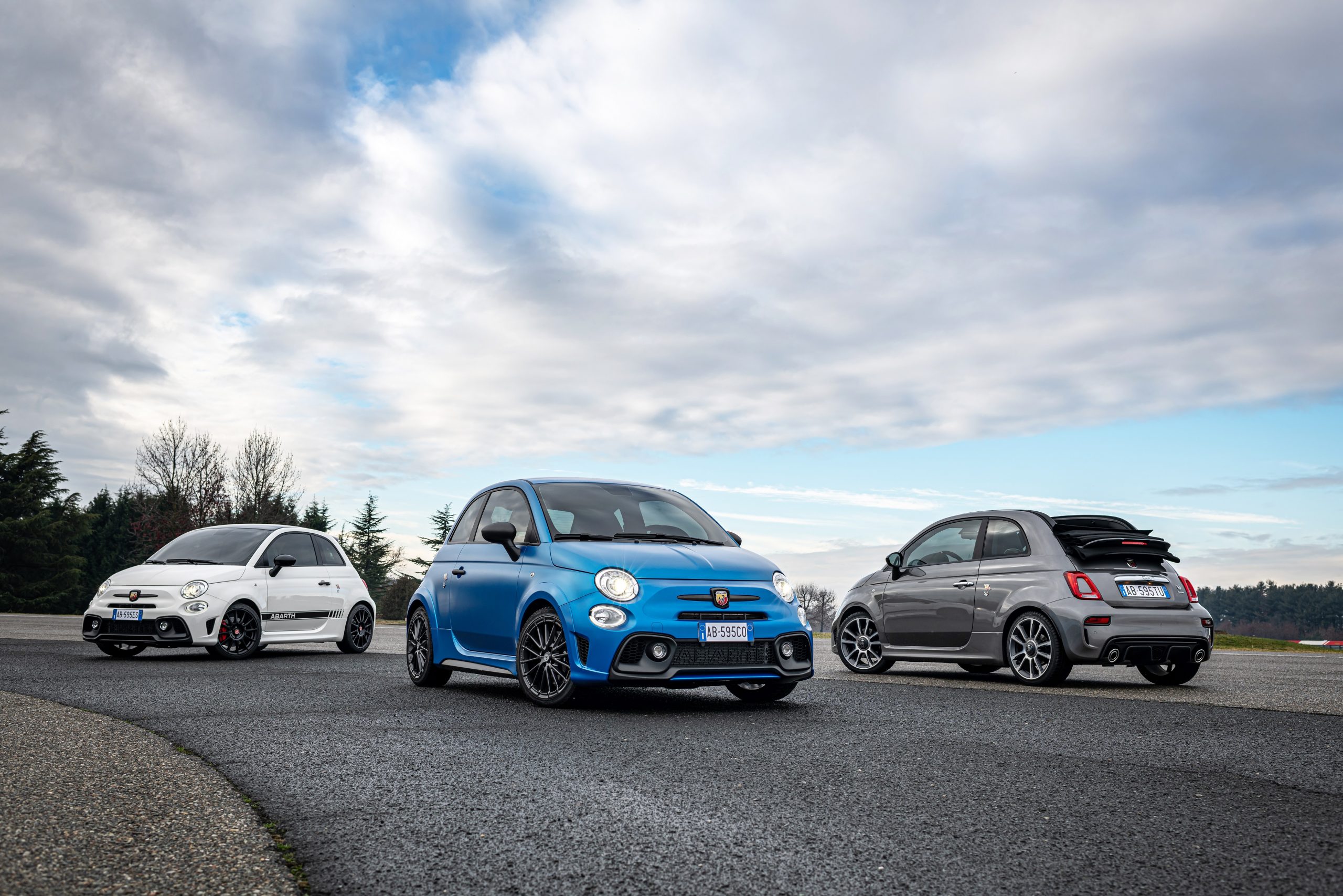 Fića, fiat, auto, automobil Foto: Abarth/Stellantis