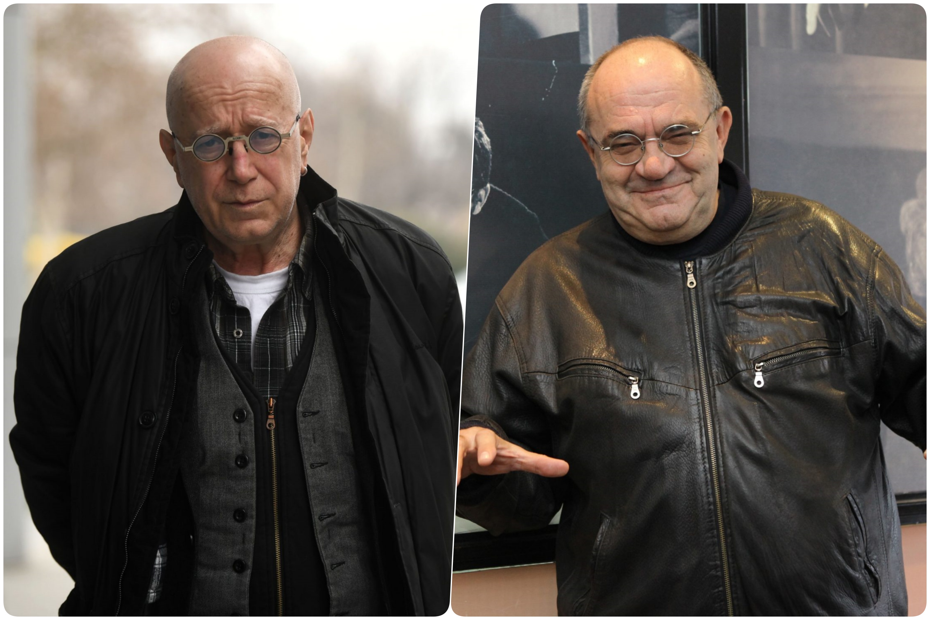 Irfan Mensur i Fedja Stojanovic
