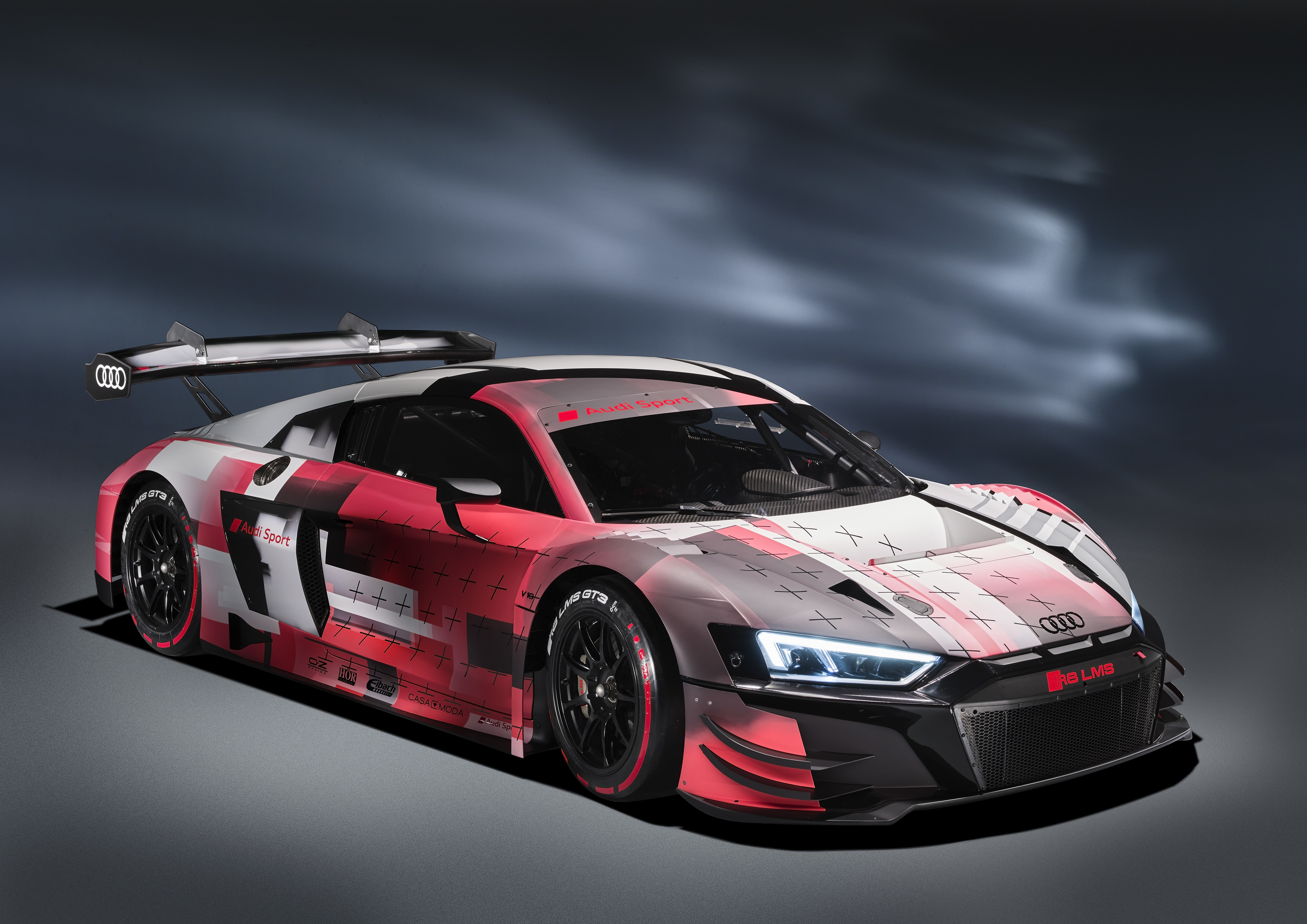 Audi R8 LMS GT3 evo II (2022)  R8, GT3